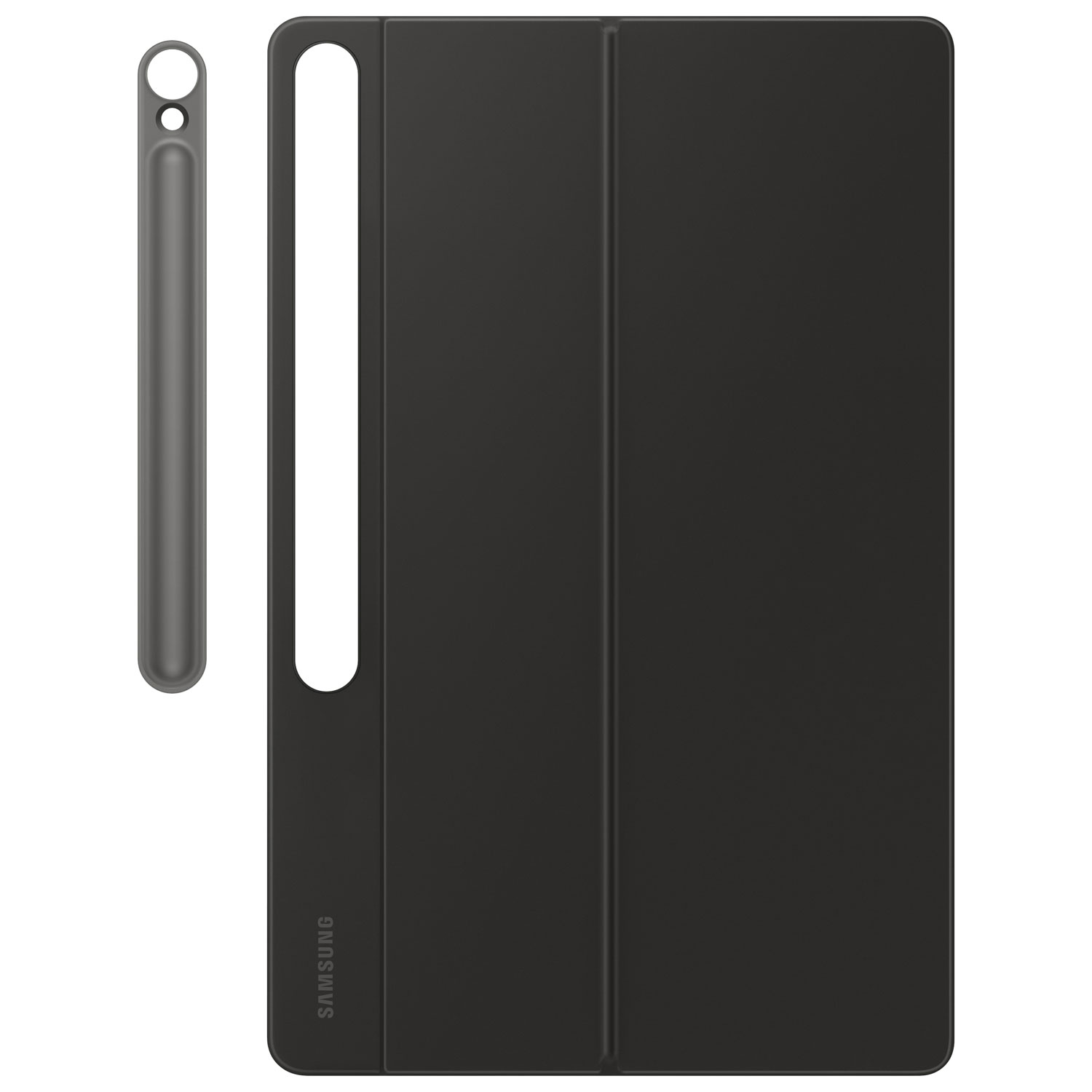 Couverture-clavier Book Cover de Samsung avec touche AI pour Galaxy S10 FE+ - Noir