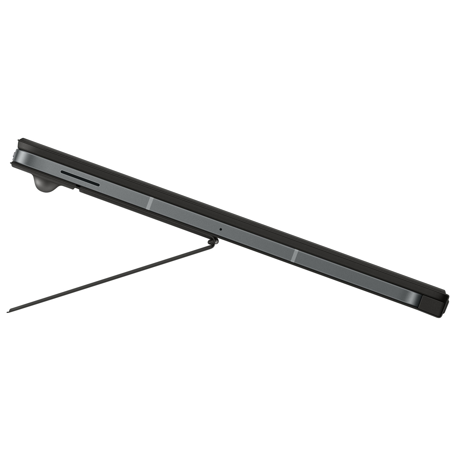 Couverture-clavier Book Cover de Samsung avec touche AI pour Galaxy S10 FE+ - Noir