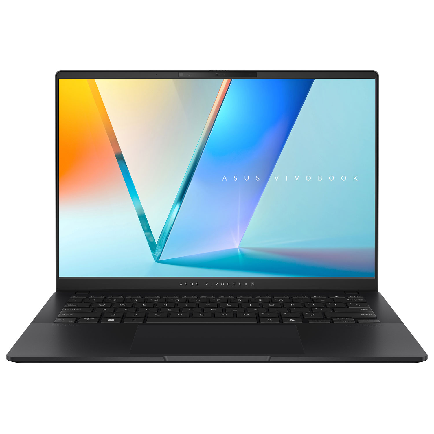 ASUS Vivobook 16" Copilot+ PC Laptop - Quiet Blue (AMD Ryzen AI 7 350/16GB RAM/1TB SSD)