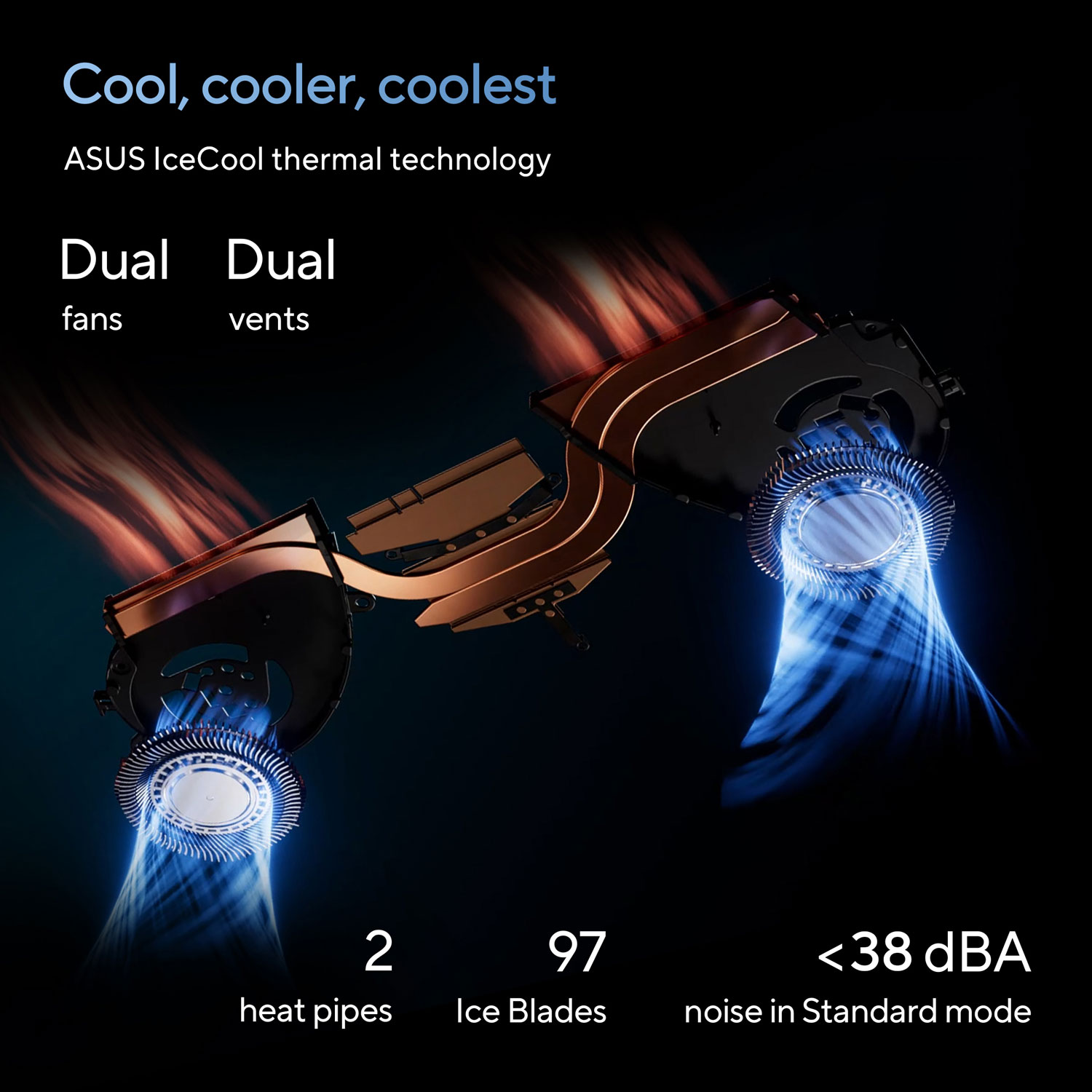 ASUS Vivobook S16 16" AI Laptop - Neutral Black