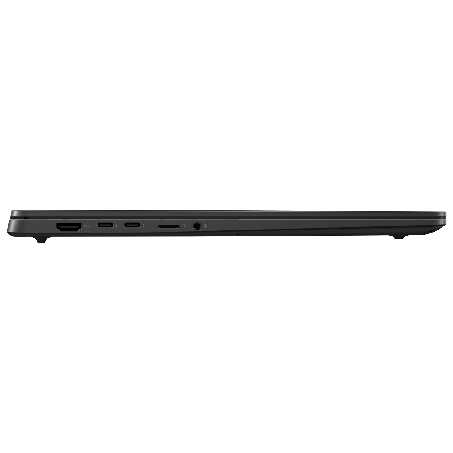 ASUS Vivobook S16 16" AI Laptop - Neutral Black