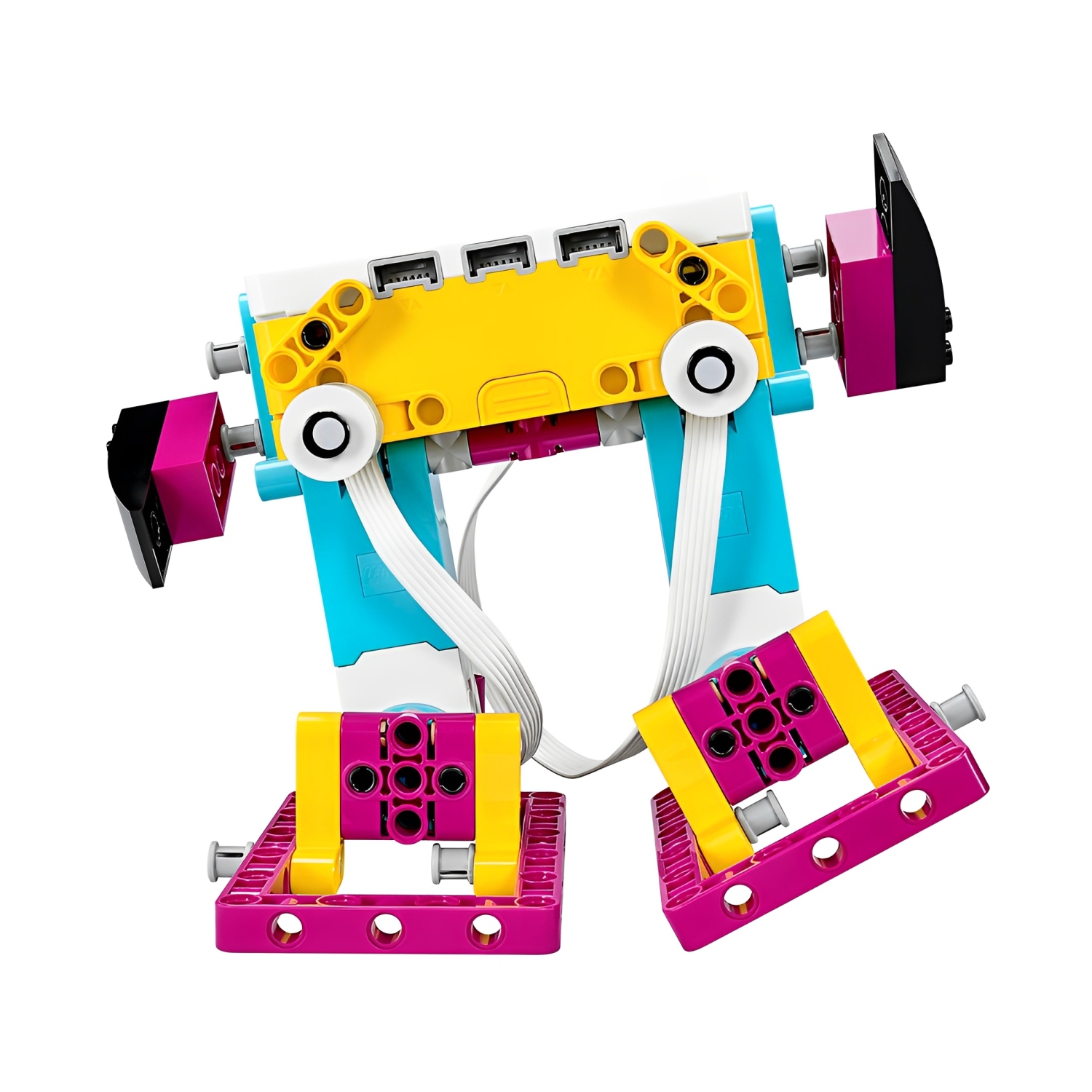 Lego Education Spike Prime Set - STEAM Education Building with Scratch and Python Coding