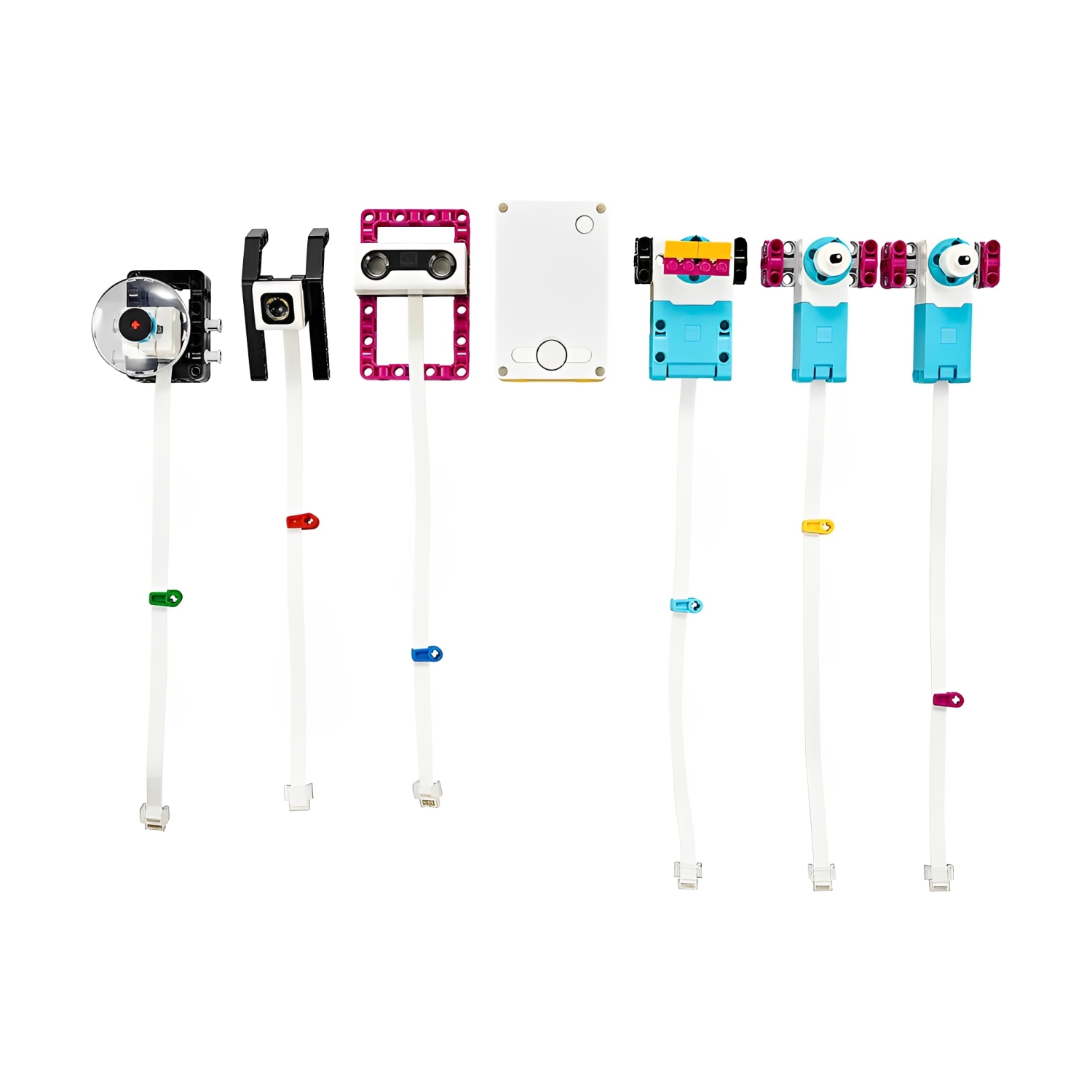 Lego Education Spike Prime Set - STEAM Education Building with Scratch and Python Coding