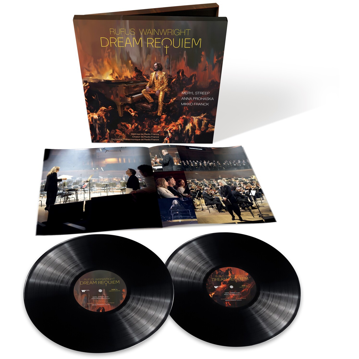 Rufus Wainwright - Dream Requiem [VINYL LP]