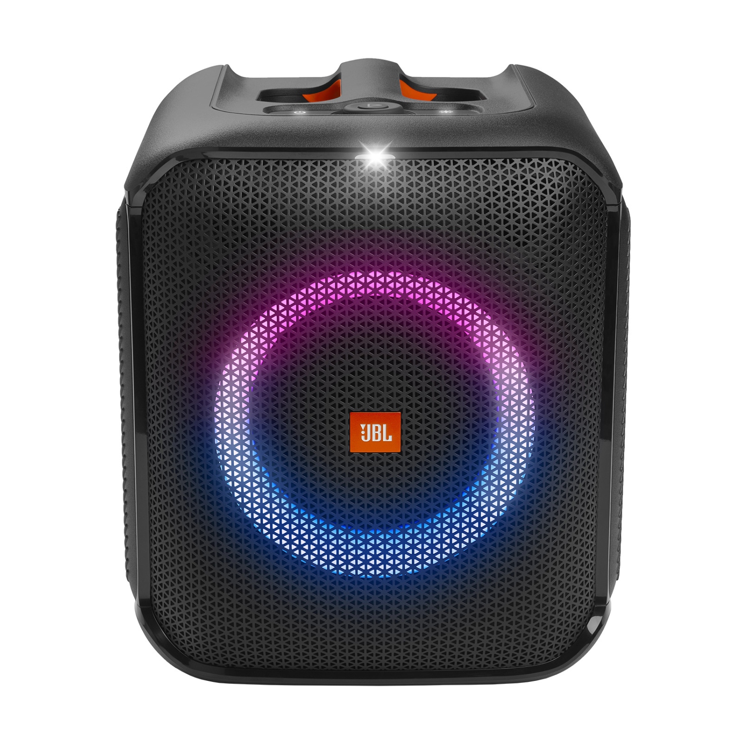 Open Box - JBL PartyBox Encore Essential Bluetooth Wireless Speaker - Black