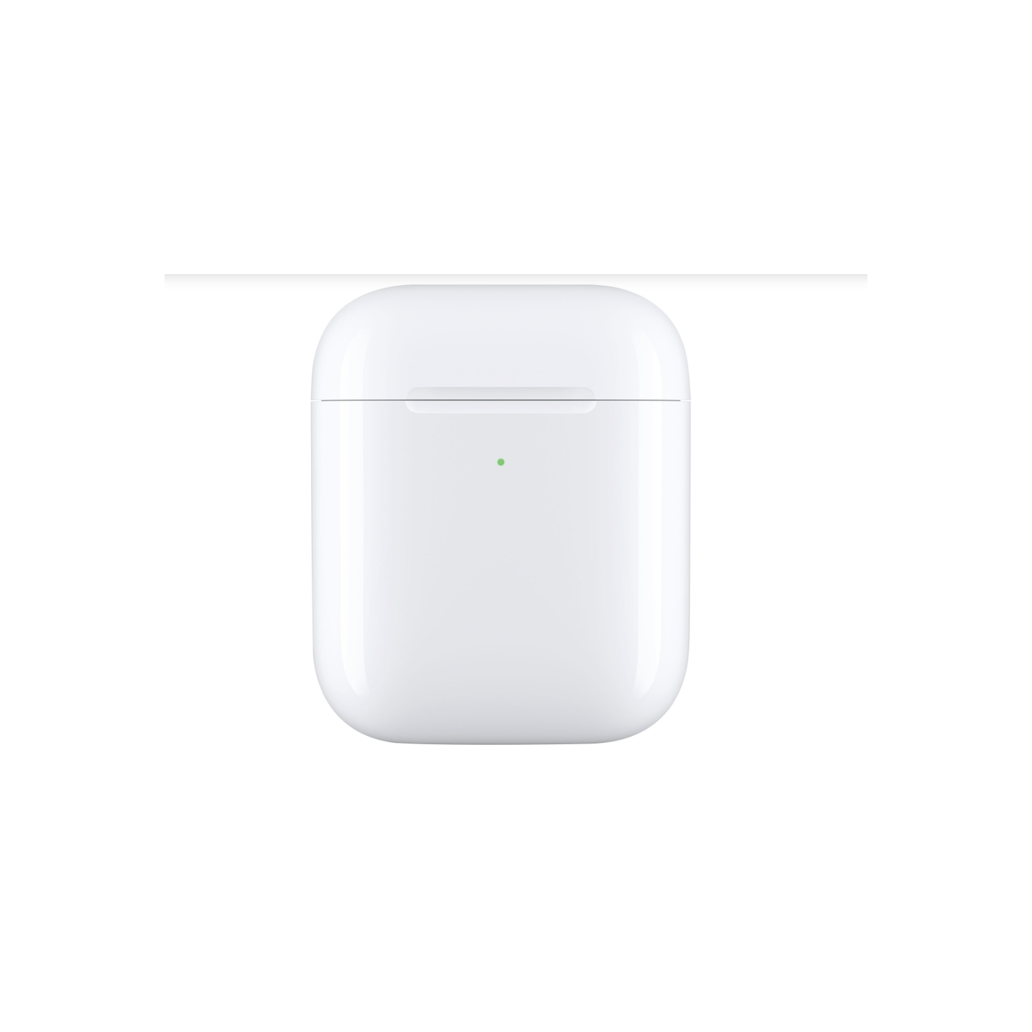 Refurbished Apple Wireless Charging Case for AirPods (1st/2nd Gen) MR8U2AM/A