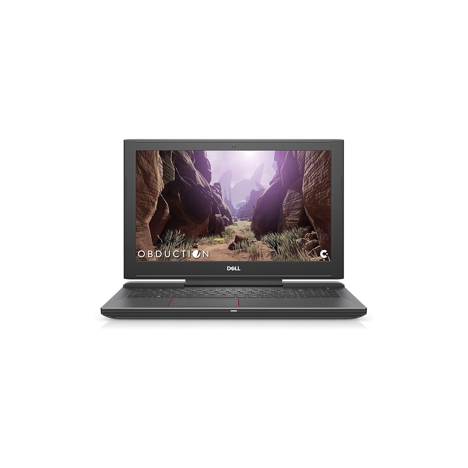 Refurbished - Dell Inspiron 15 7577 15.6" Laptop, Intel Core i7-7700HQ 16GB DDR4 256GB SSD 1TB HDD