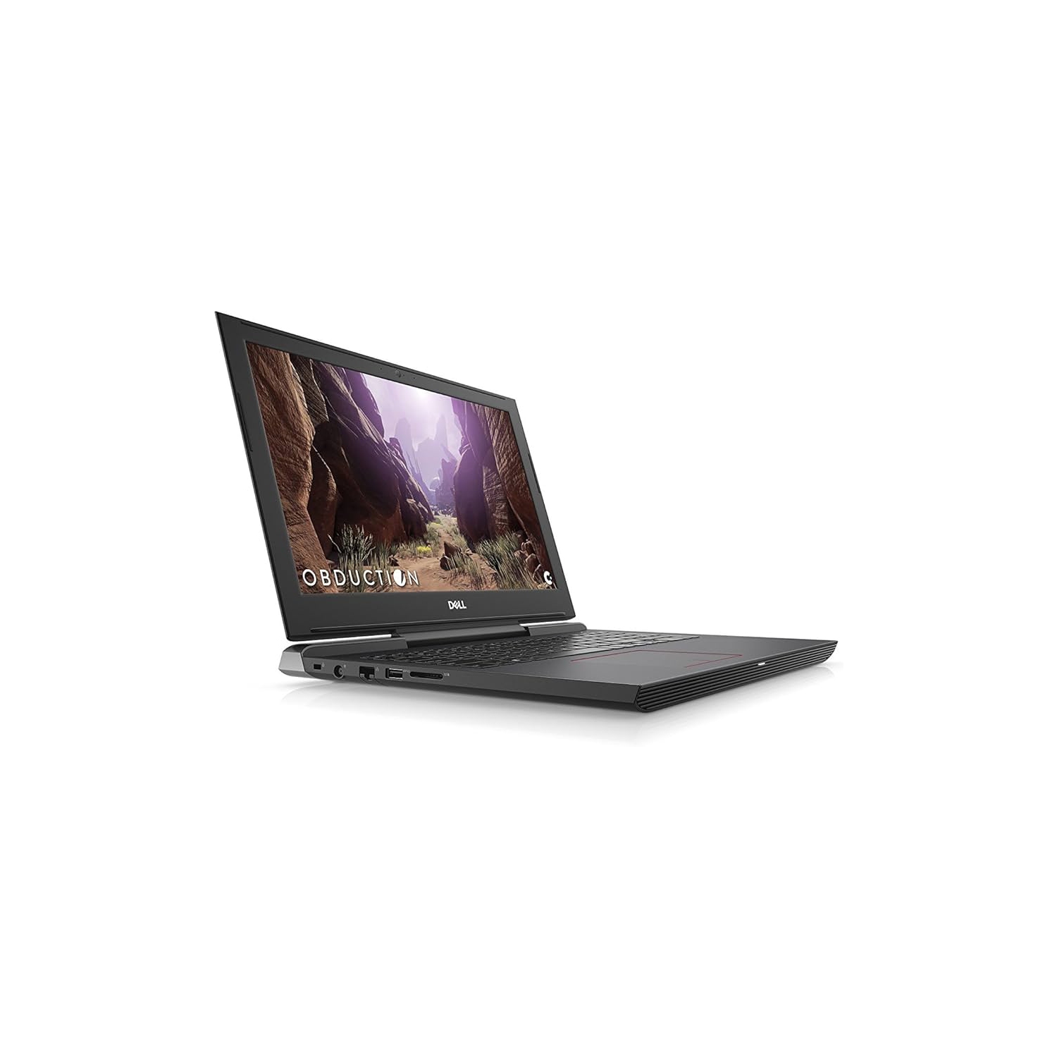 Refurbished - Dell Inspiron 15 7577 15.6" Laptop, Intel Core i7-7700HQ 16GB DDR4 256GB SSD 1TB HDD
