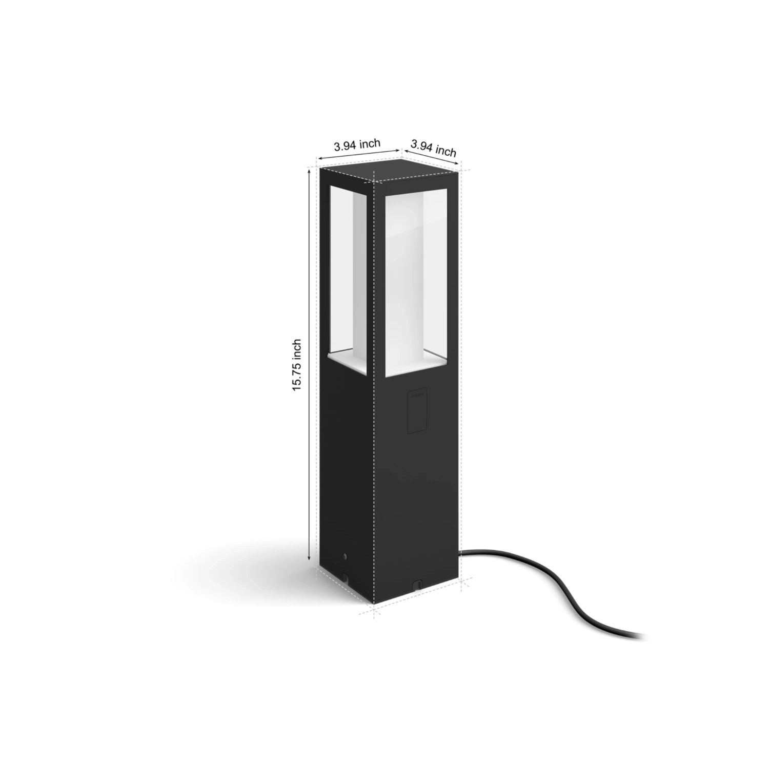 &nbsp;&nbsp;Socle Philips Impress Hue LV NAM