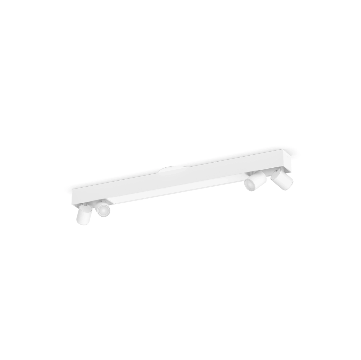 Philips Centris Hue 4 spots blanc spécial formUS2