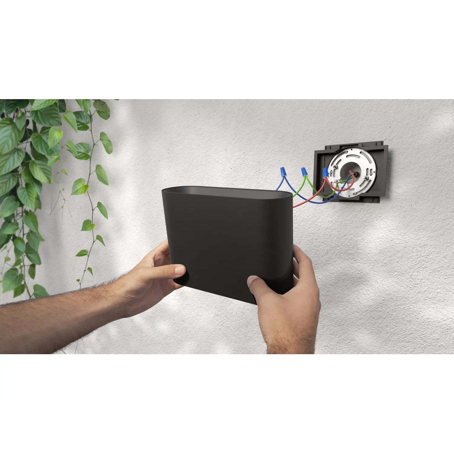 Lampe murale Hue Dymera de Philips, NAM