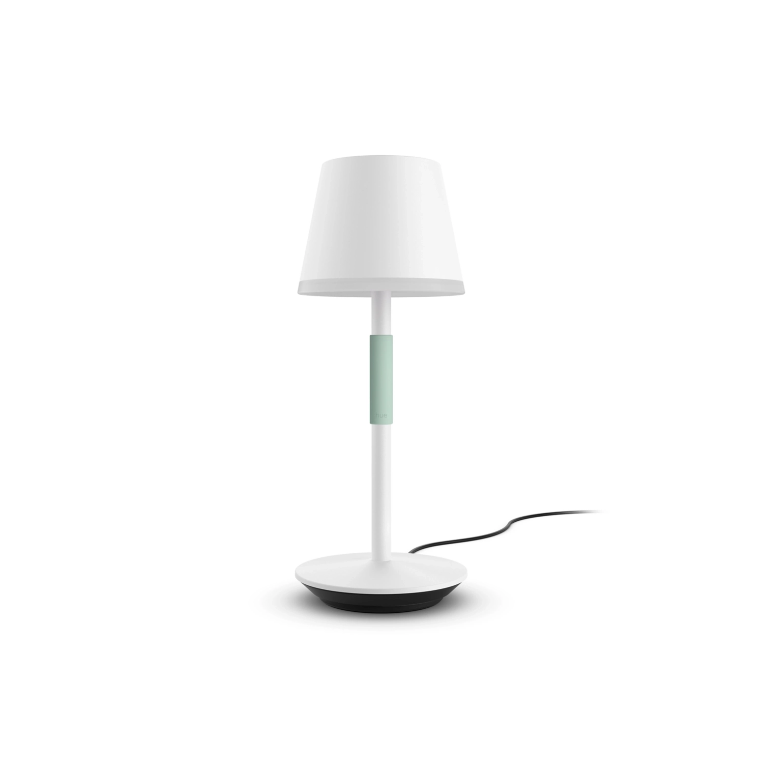 Lampe de table portative Hue Go de Philips avec NAM