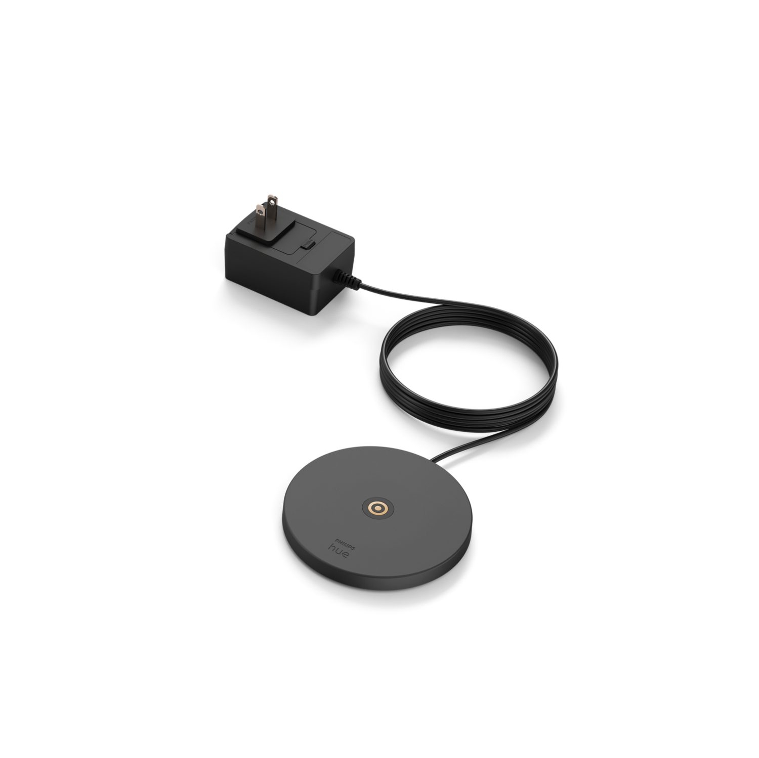 Lampe de table portative Hue Go de Philips avec NAM