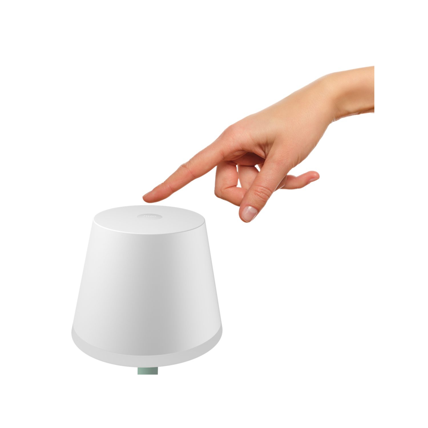 Lampe de table portative Hue Go de Philips avec NAM