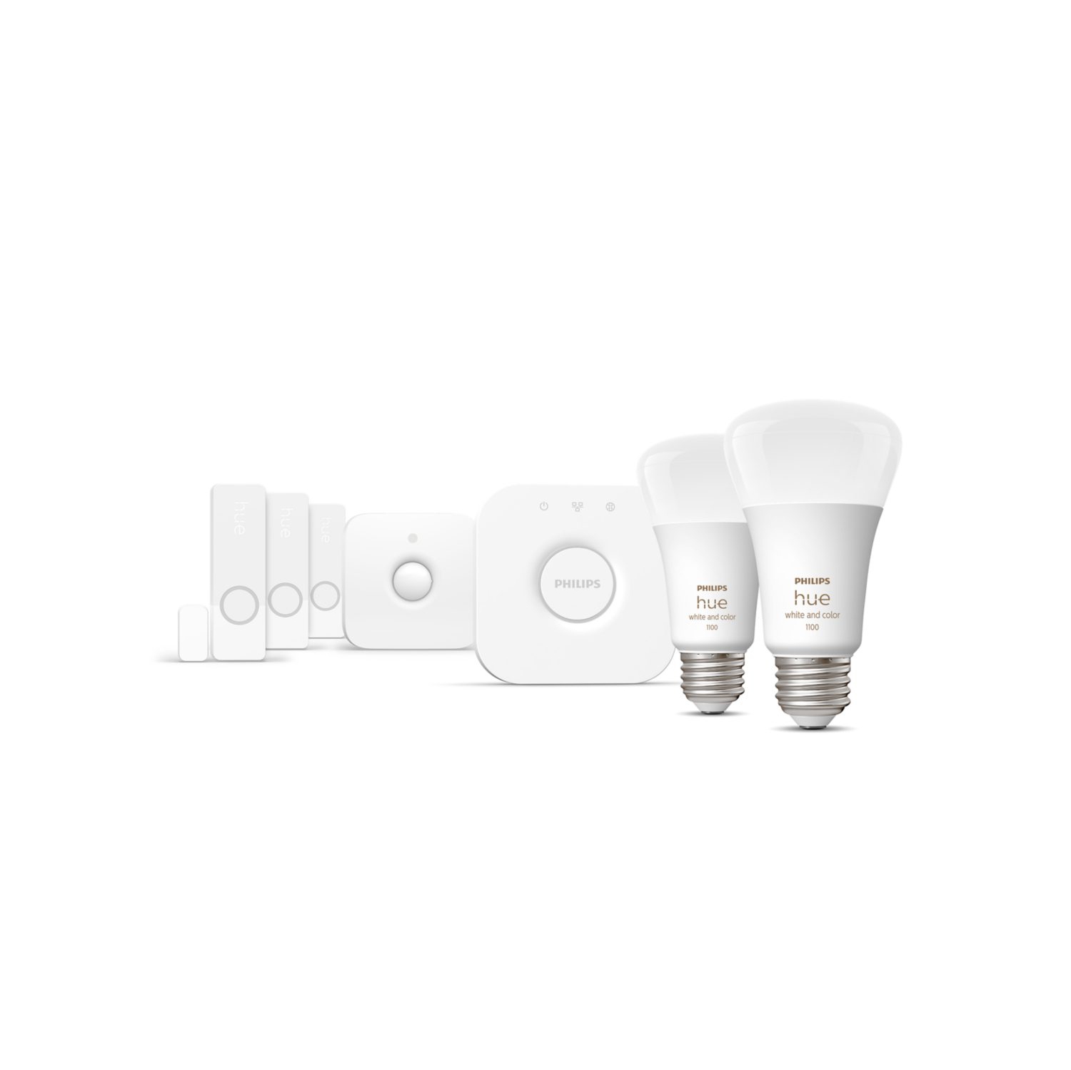 Philips Hue Secure Sensor WCA E26 set NAM