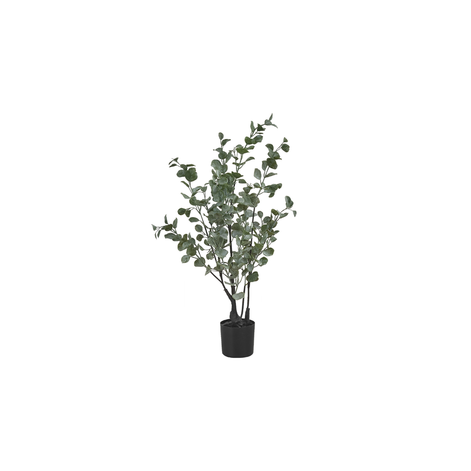 Artificial plant - indoor eucalyptus pot 5", 35"H - Monarch