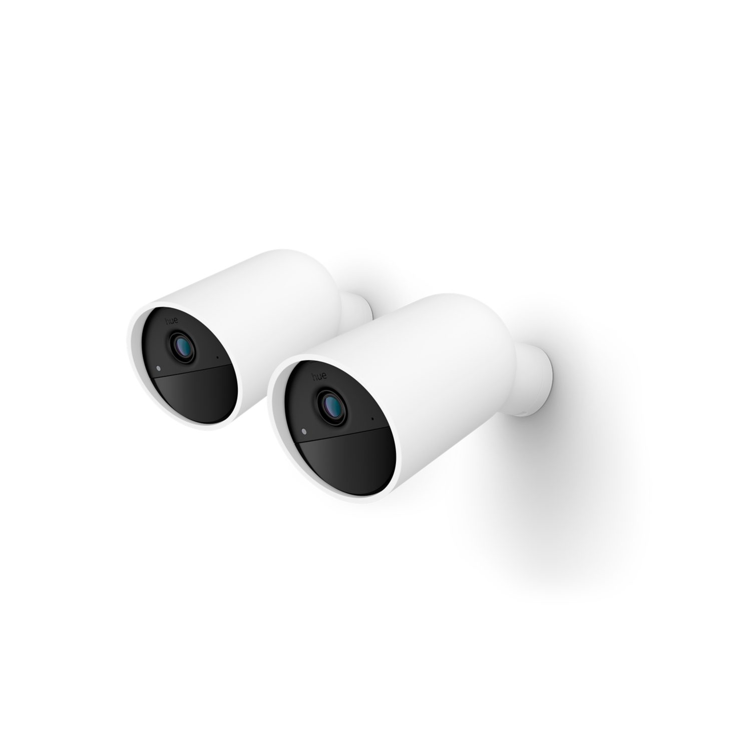 Philips Hue Secure Camera Battery White NAM 2PK