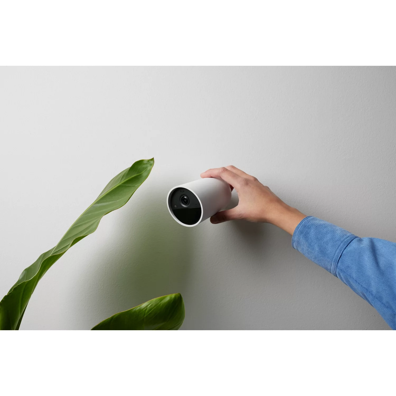 Philips Hue Secure Camera Battery White NAM 2PK