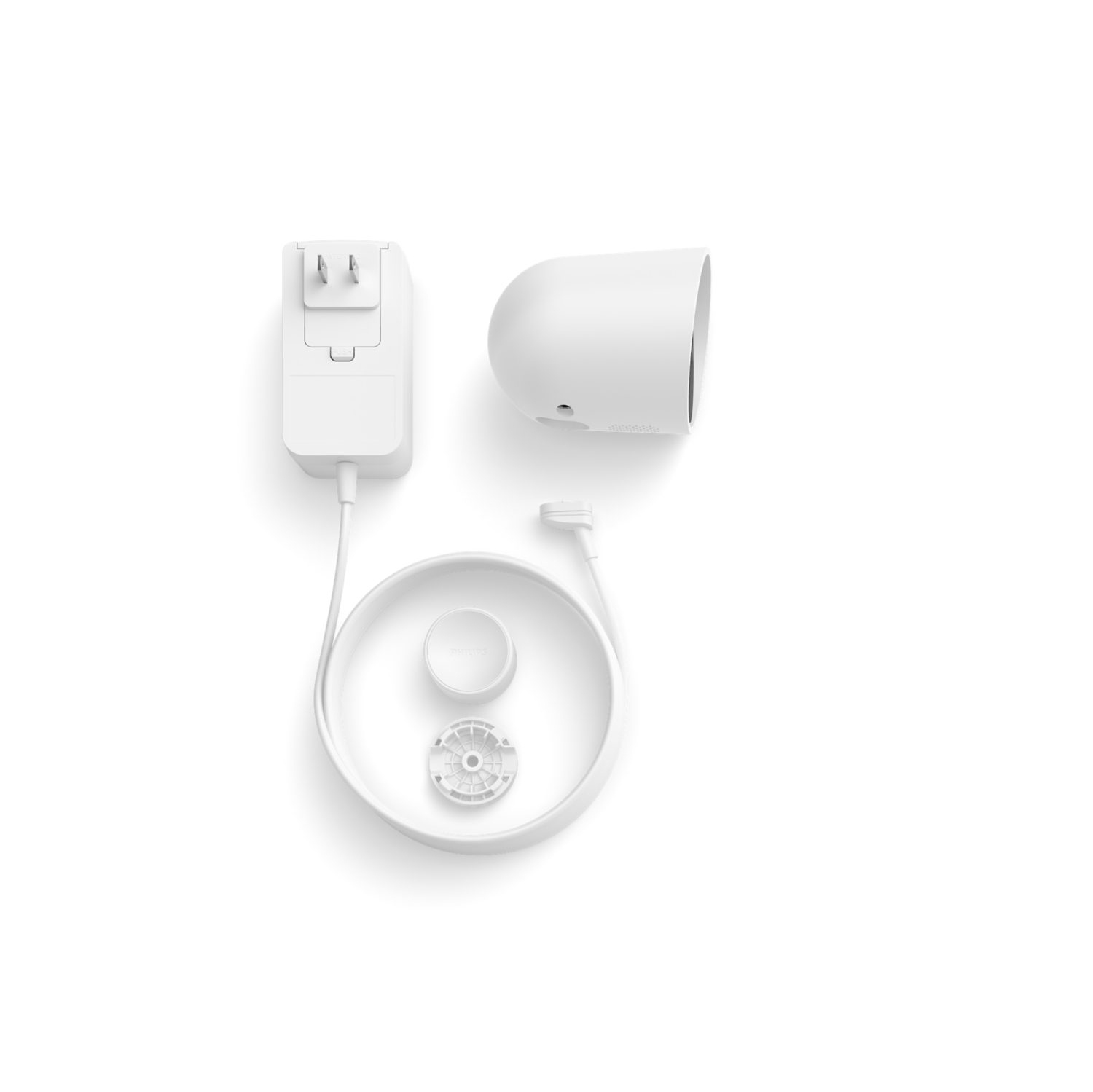Philips Hue Secure Cam Wired | White NAM 1pk