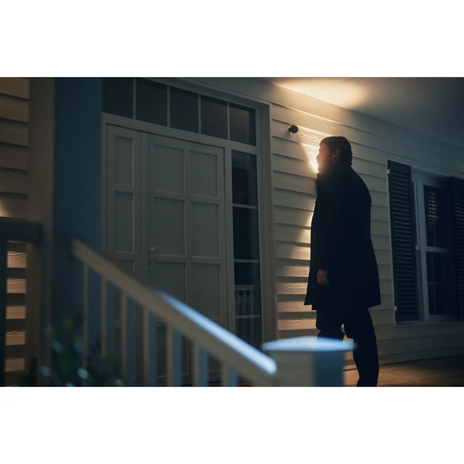 Philips Hue Secure Cam Wired | White NAM 1pk