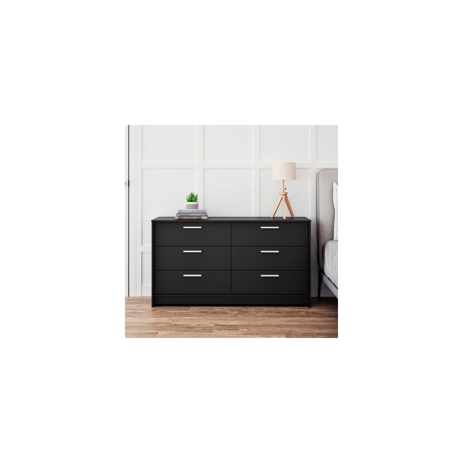 Commode à 6 tiroirs Studio Essentials