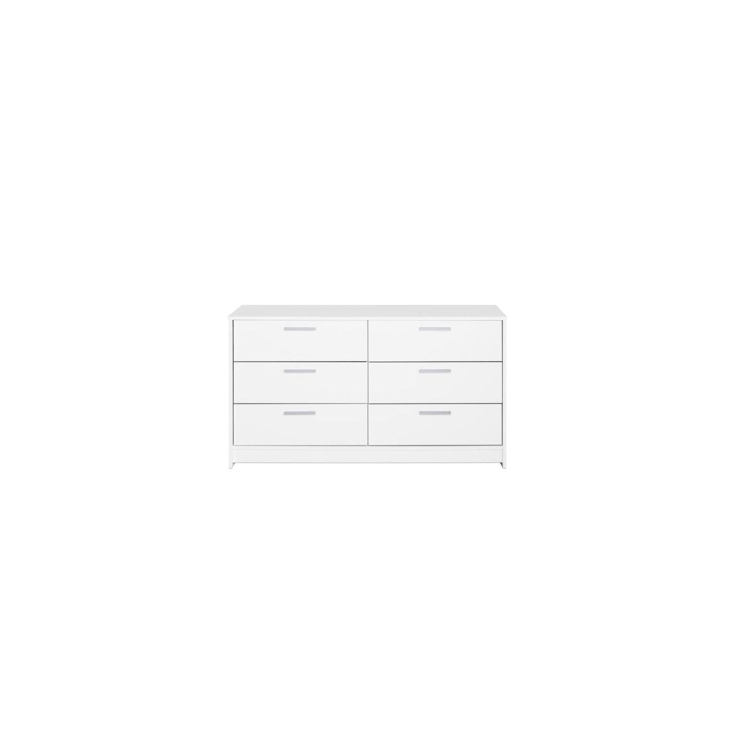 Studio Essentials 6-drawer Dresser