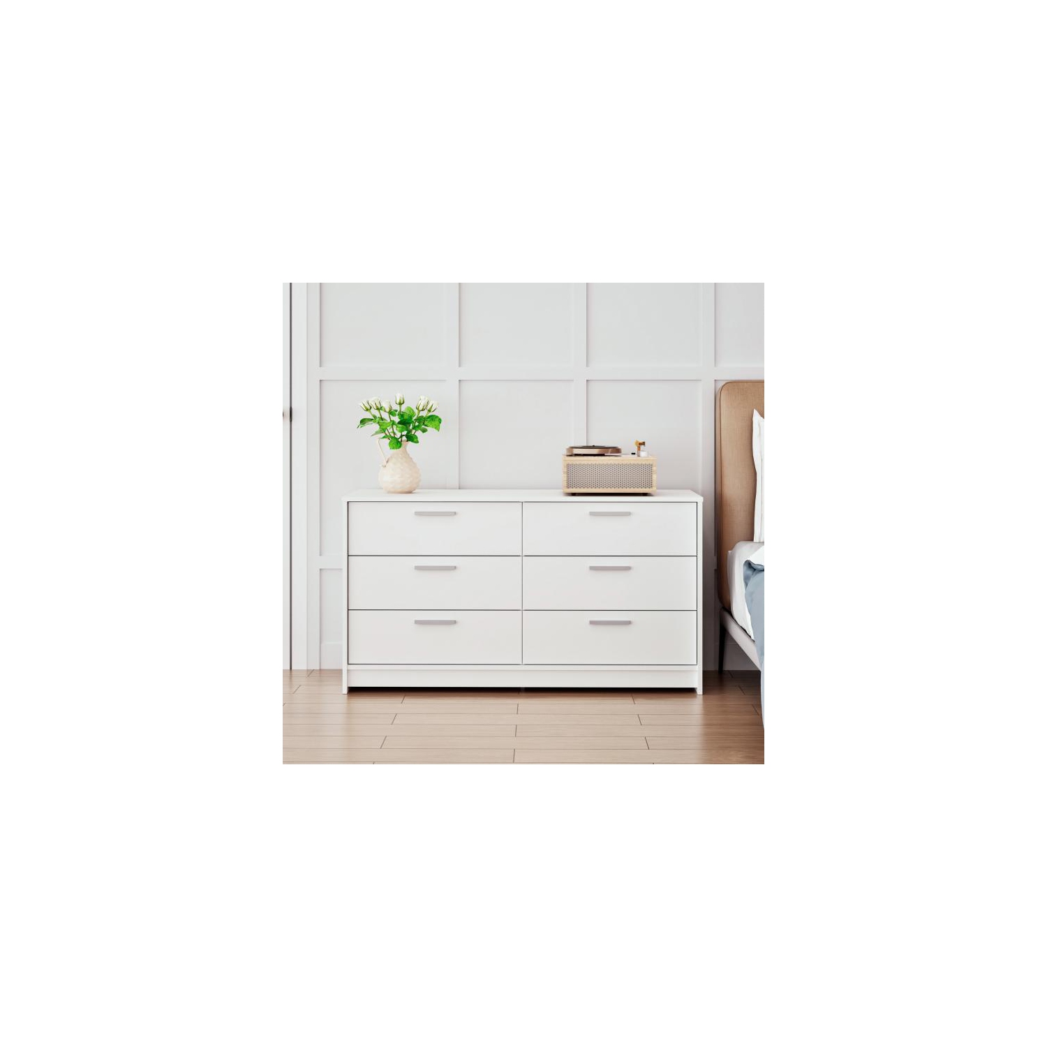 Studio Essentials 6-drawer Dresser
