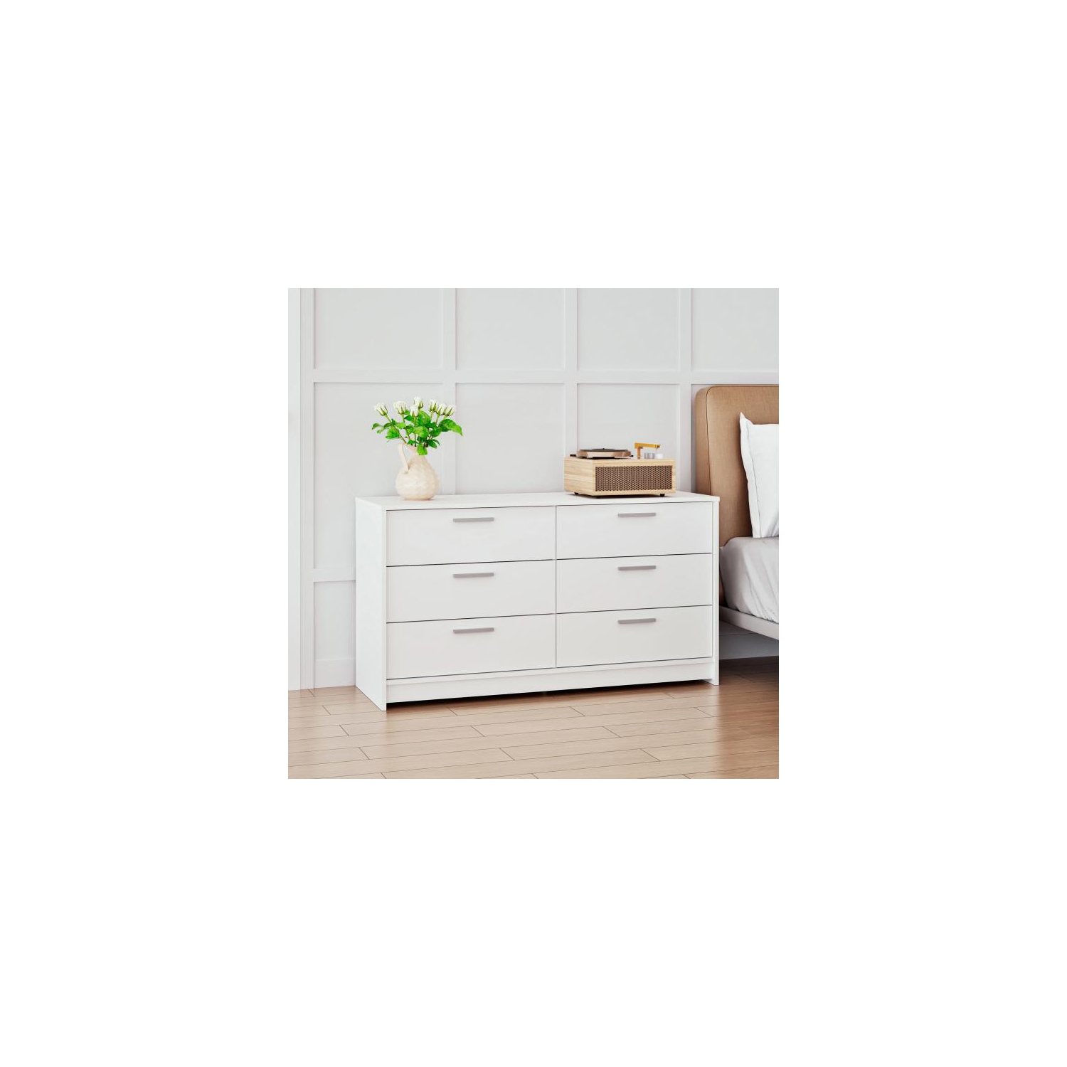 Studio Essentials 6-drawer Dresser