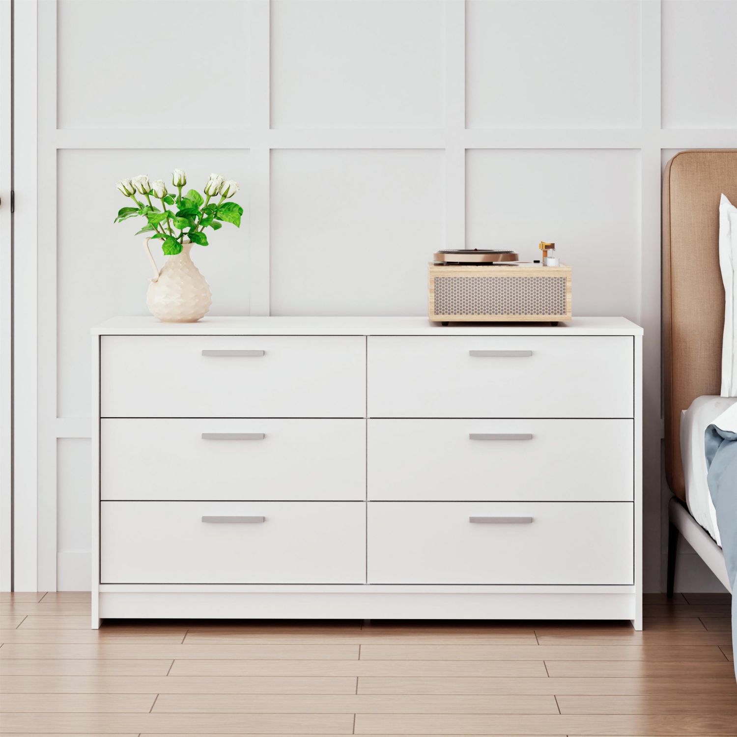 Studio Essentials 6-drawer Dresser