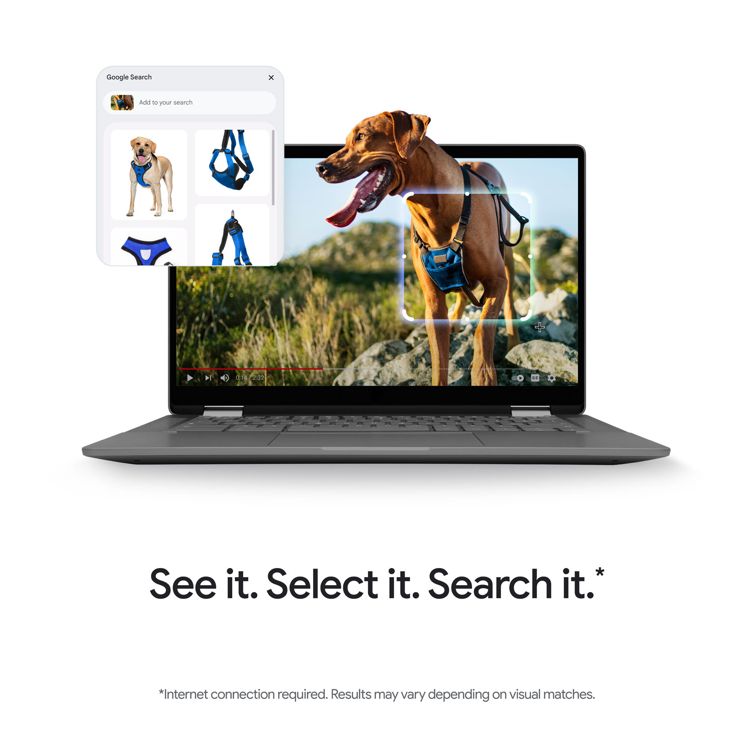 Chromebook Plus de 14 po Slim 3i de Lenovo avec 12 mois de forfait Google AI Pro -