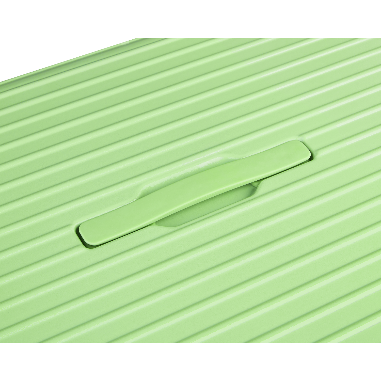 Ensemble de 3 valises rigides et légères en polycarbonate et en ABS, roulettes doubles pivotantes, cadenas approuvé par la TSA –