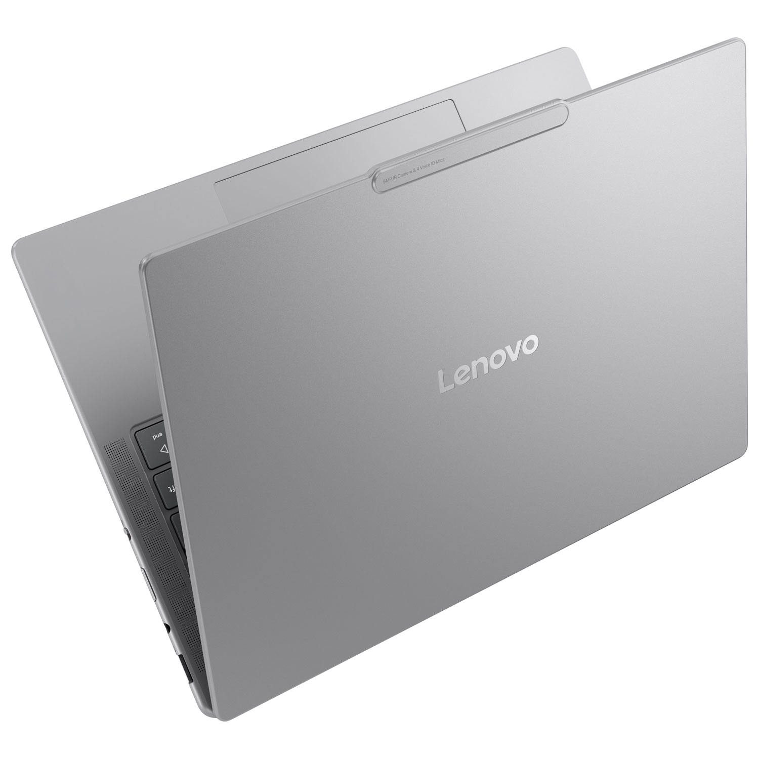 Portable à écran tactile de 14 po Slim 7i Copilot+ PC de Lenovo - Gris luna