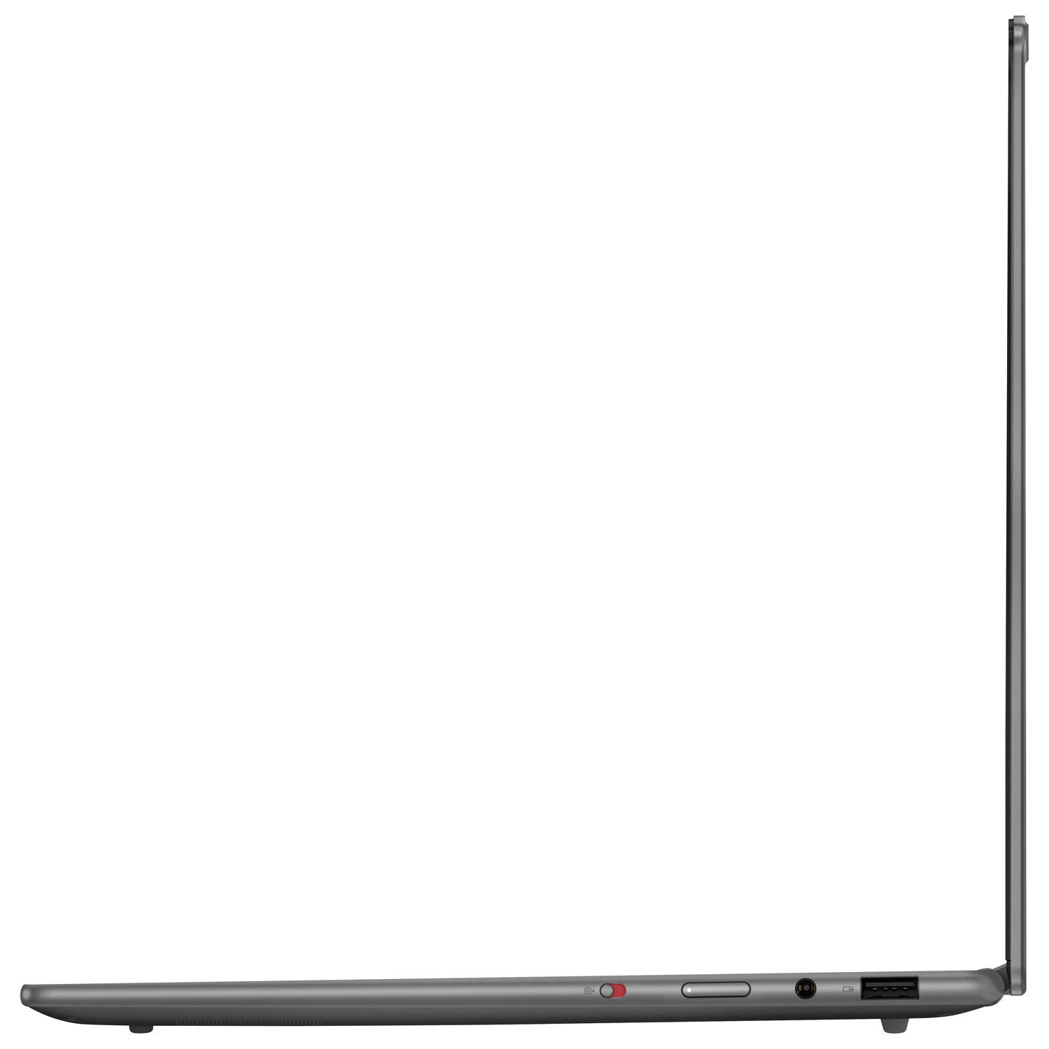 Portable à écran tactile de 14 po Slim 7i Copilot+ PC de Lenovo - Gris luna
