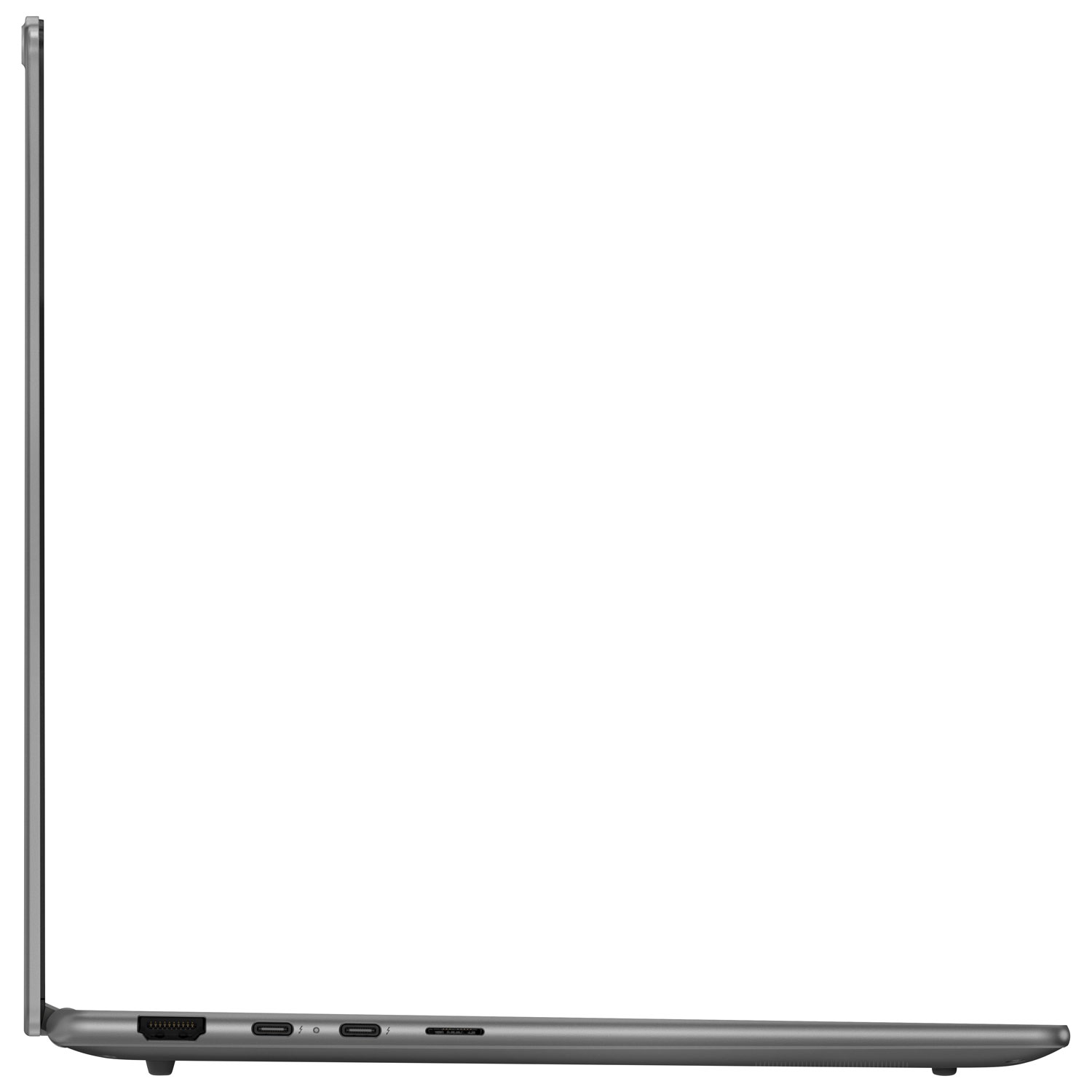 Portable à écran tactile de 14 po Slim 7i Copilot+ PC de Lenovo - Gris luna