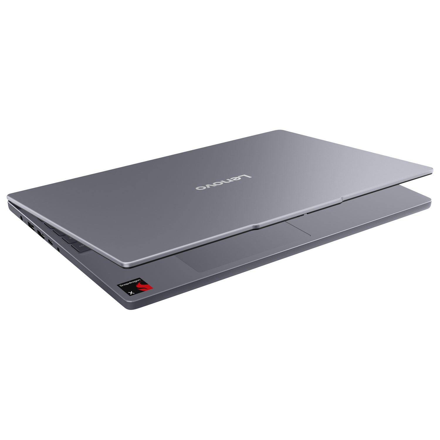 Portable de 15,3 po IdeaPad Slim 3x Copilot+ PC de Lenovo - Gris luna