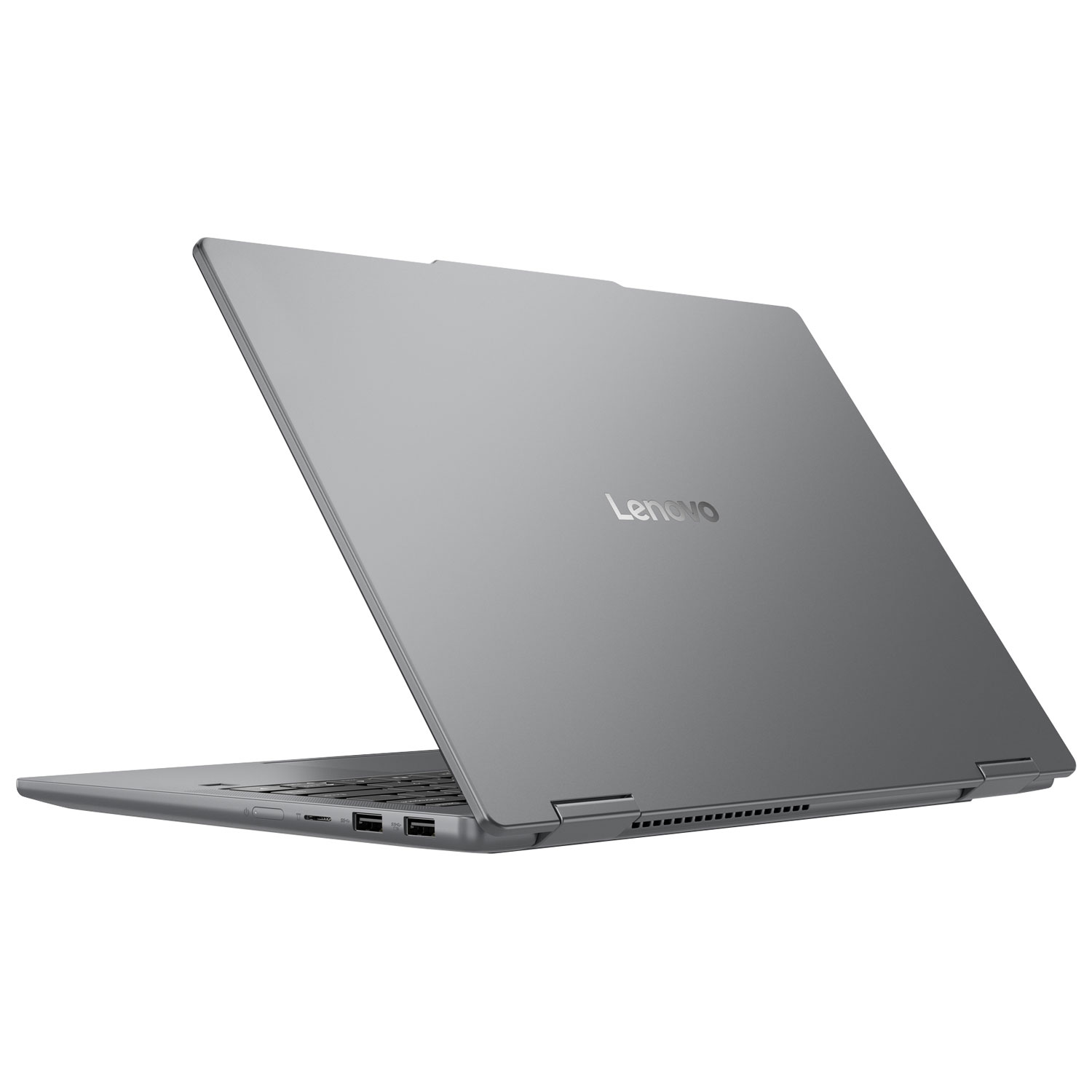 Portable à écran tactile 2-en-1 de 14 po IdeaPad 5x Copilot+ PC de Lenovo - Gris luna