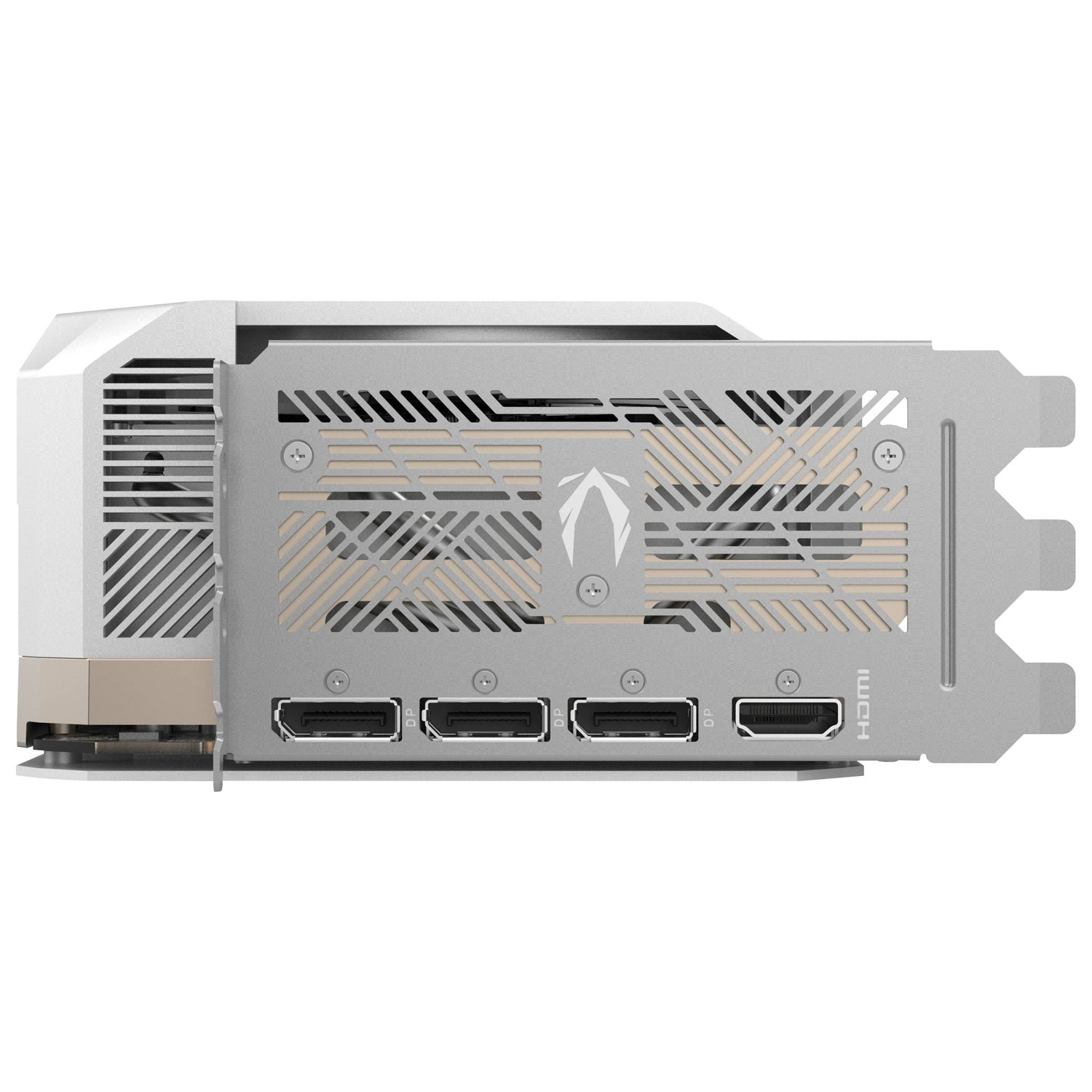 Carte graphique GeForce RTX 5080 Solid Core OC édition White de ZOTAC Gaming avec mémoire GDDR7 de 16 Go