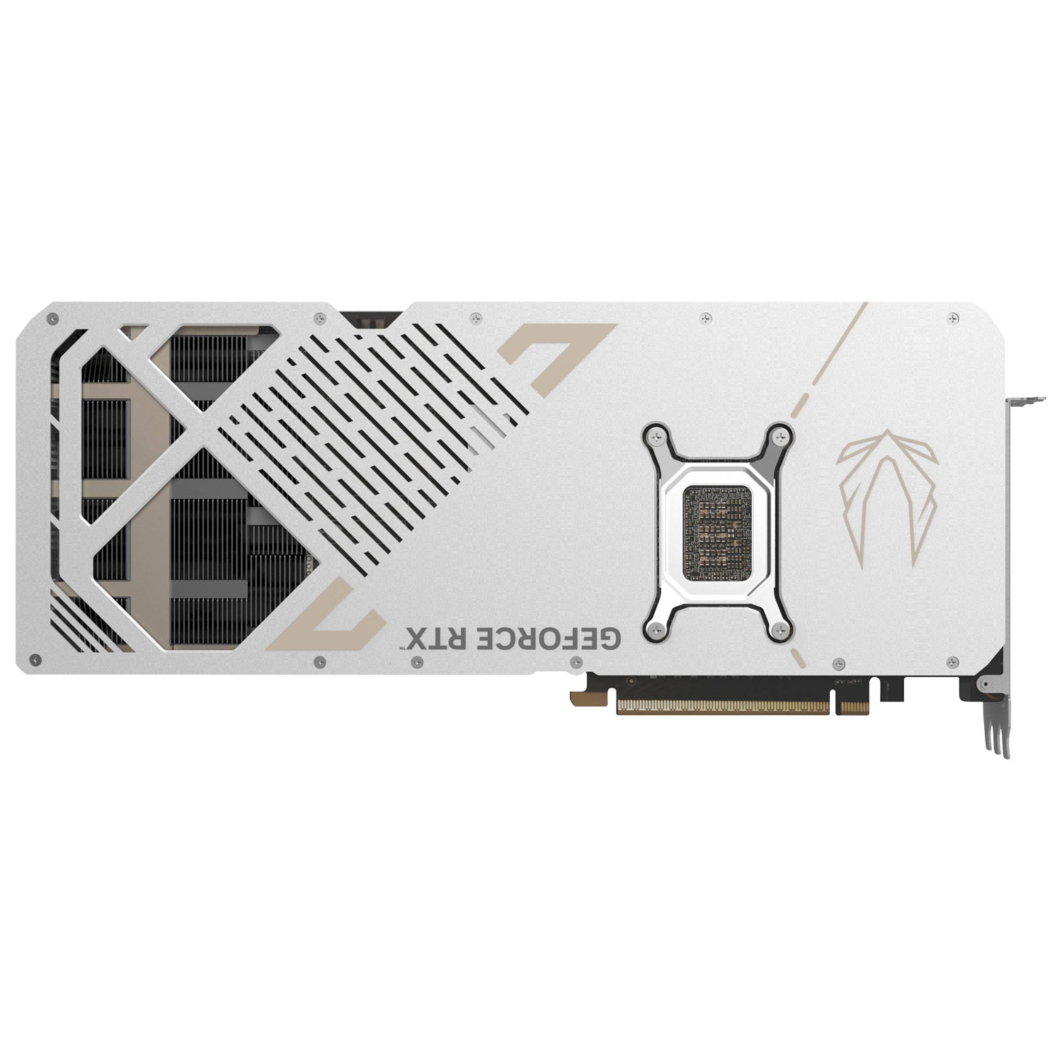 ZOTAC Gaming GeForce RTX 5080 Solid Core OC White Edition 16GB