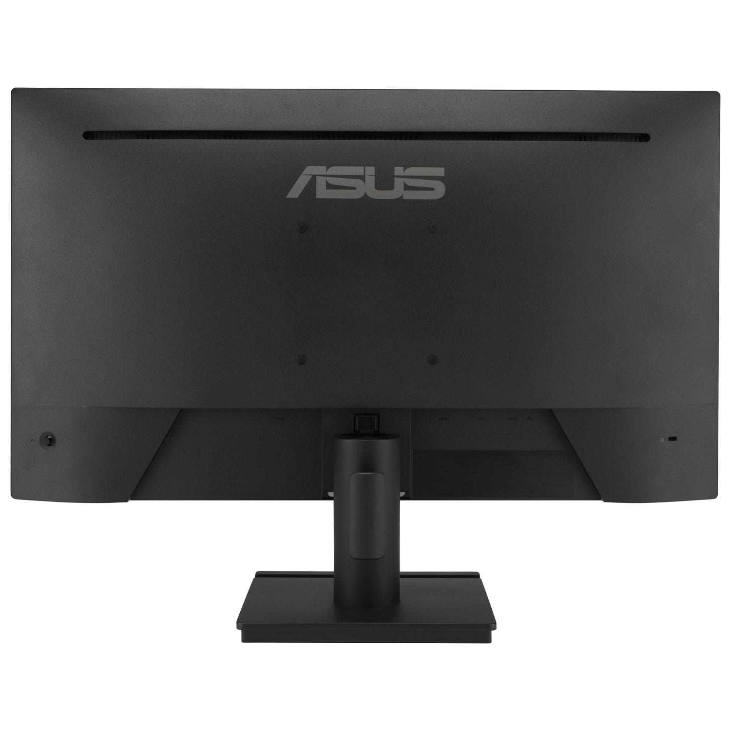 Moniteur de jeu DEL IPS HD intégrale 120 Hz 1 ms 27 po Eye Care d'ASUS
