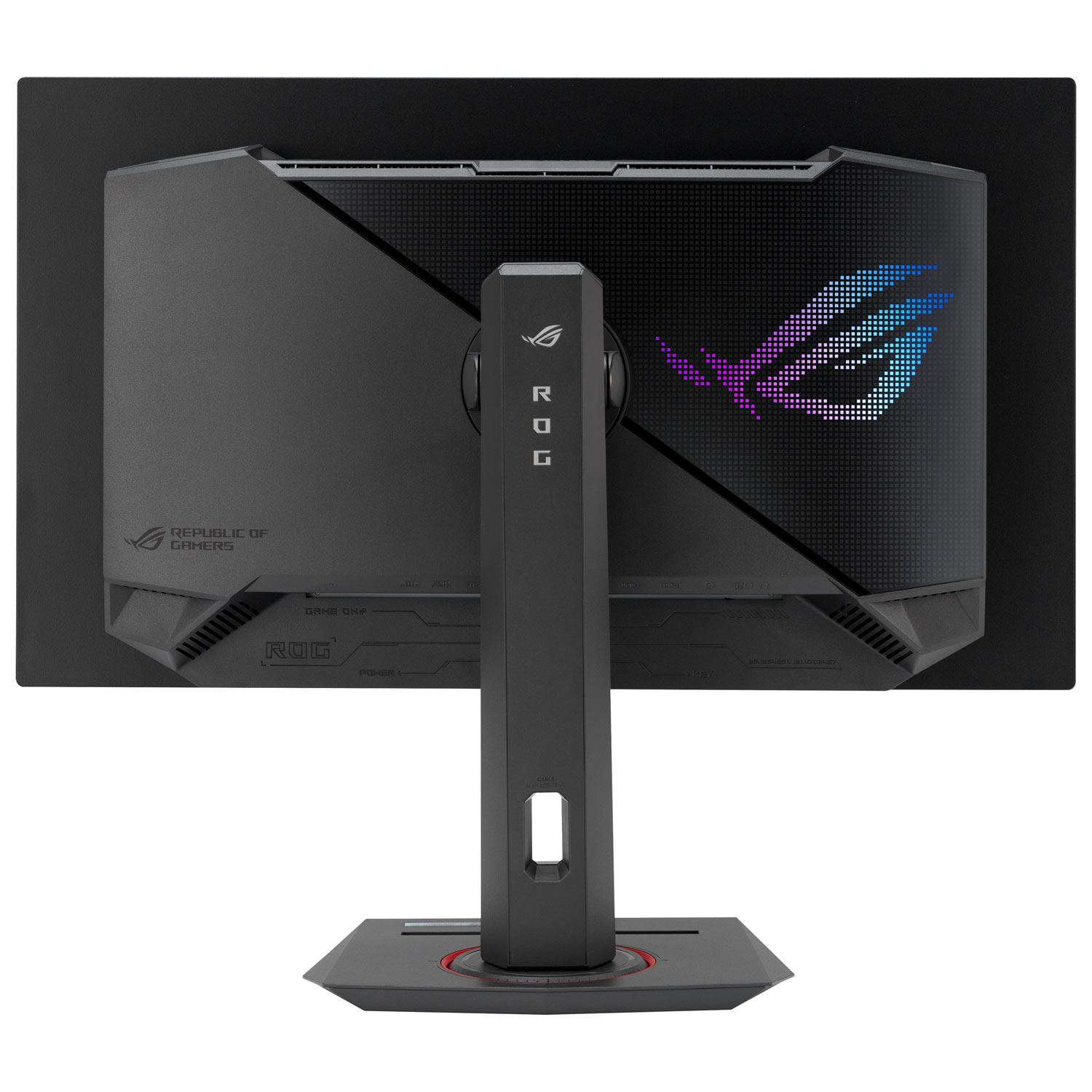 ASUS ROG Strix 27" 4K Ultra HD 240Hz 0.03ms OLED G-Sync Gaming Monitor