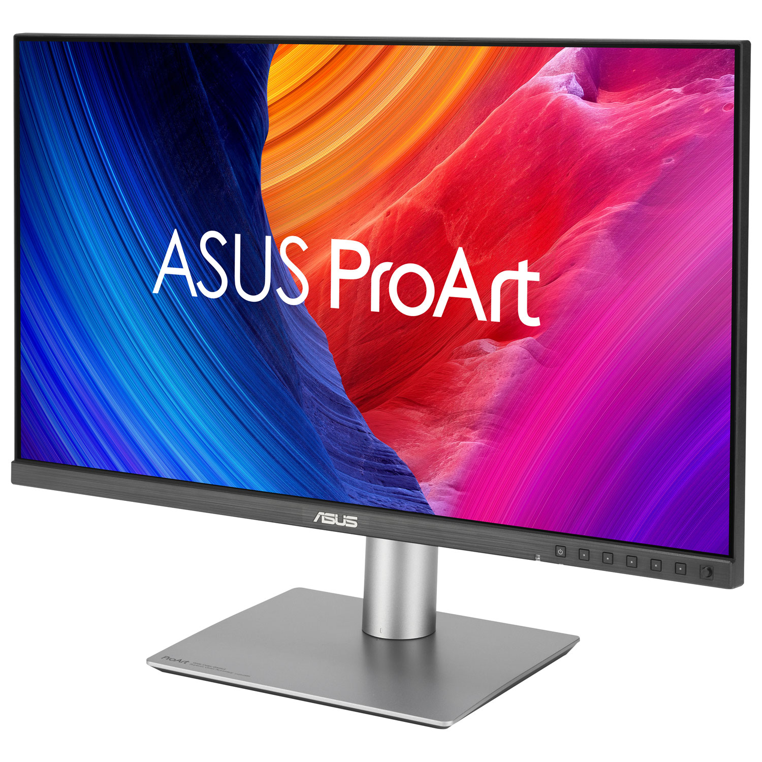 Moniteur DEL HDR 5K GTG 5 ms 60 Hz 27 po ProArt d'ASUS