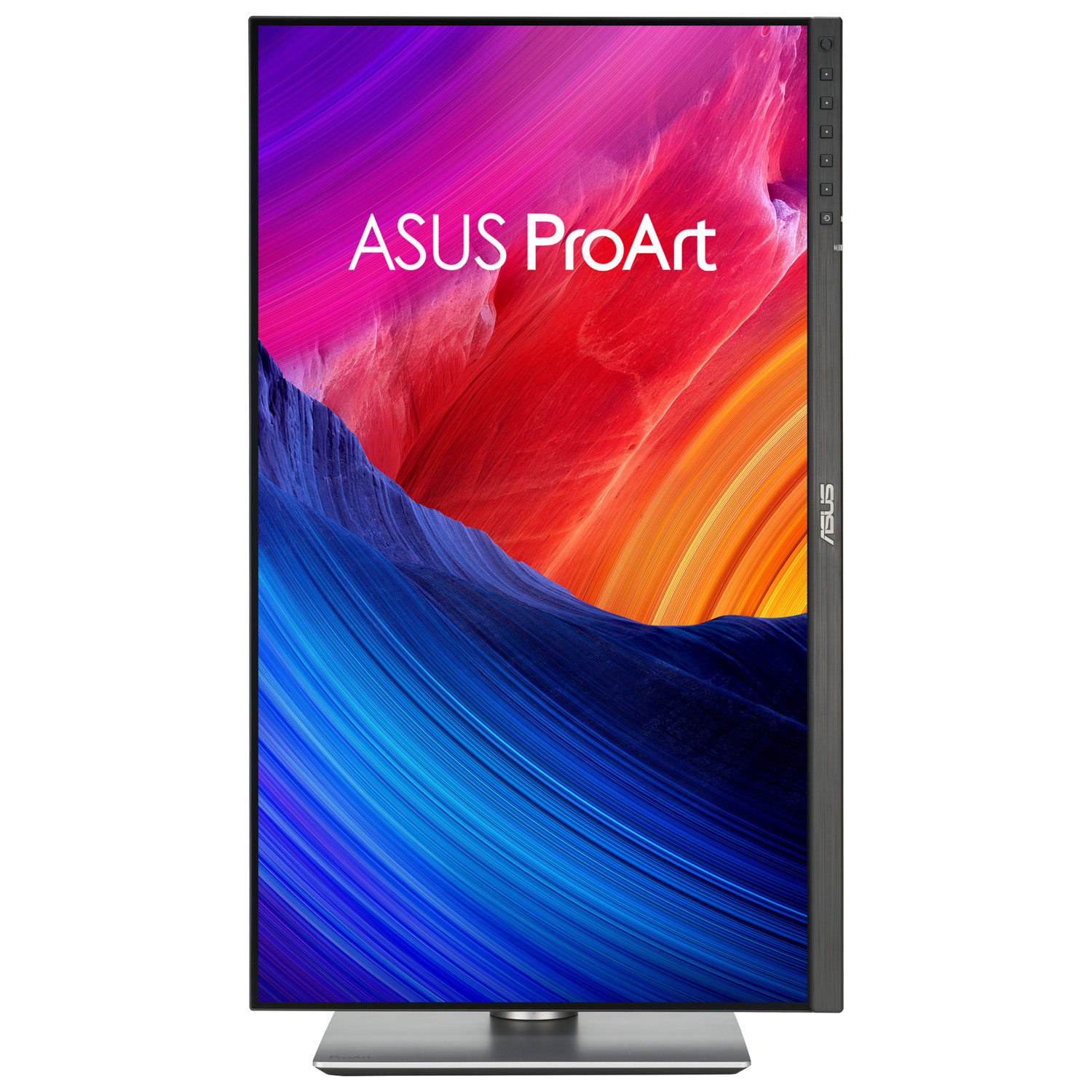 Moniteur DEL HDR 5K GTG 5 ms 60 Hz 27 po ProArt d'ASUS