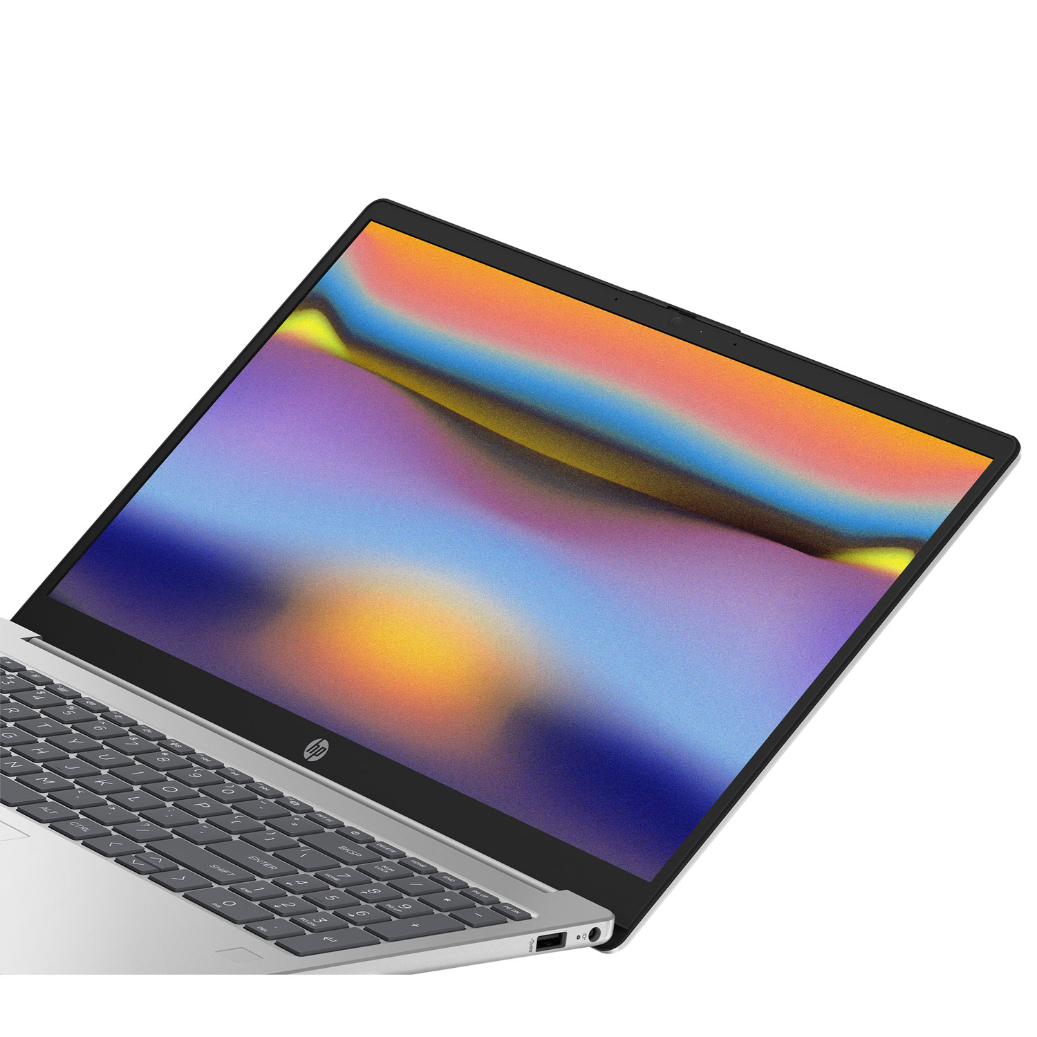 Portable de 15,6 po de HP - Argenté naturel