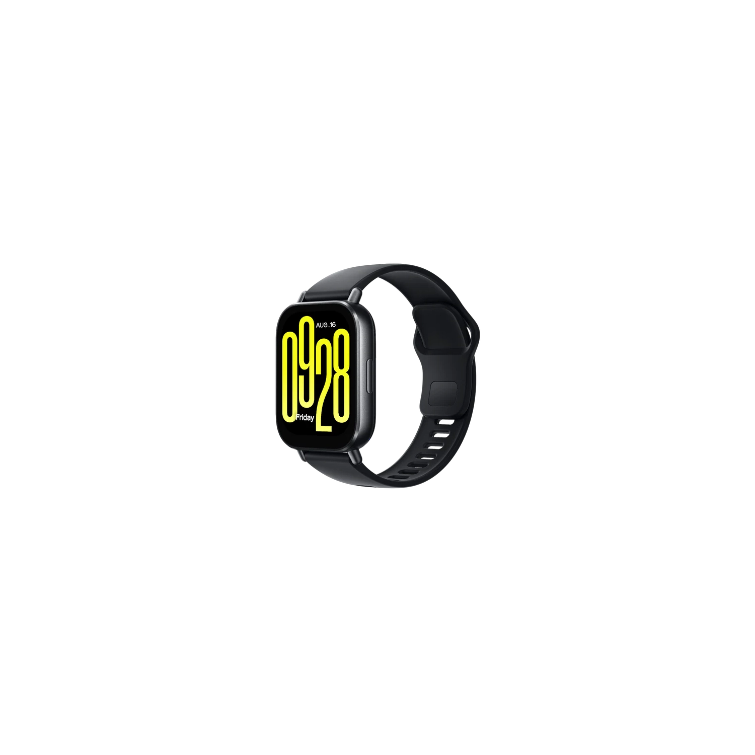 Xiaomi Redmi Watch 5 Active Smartwatch. Fitness Tracker, 2" AMOLED Display, 12-Day Battery, 140+ Sports Modes - Midnight Black