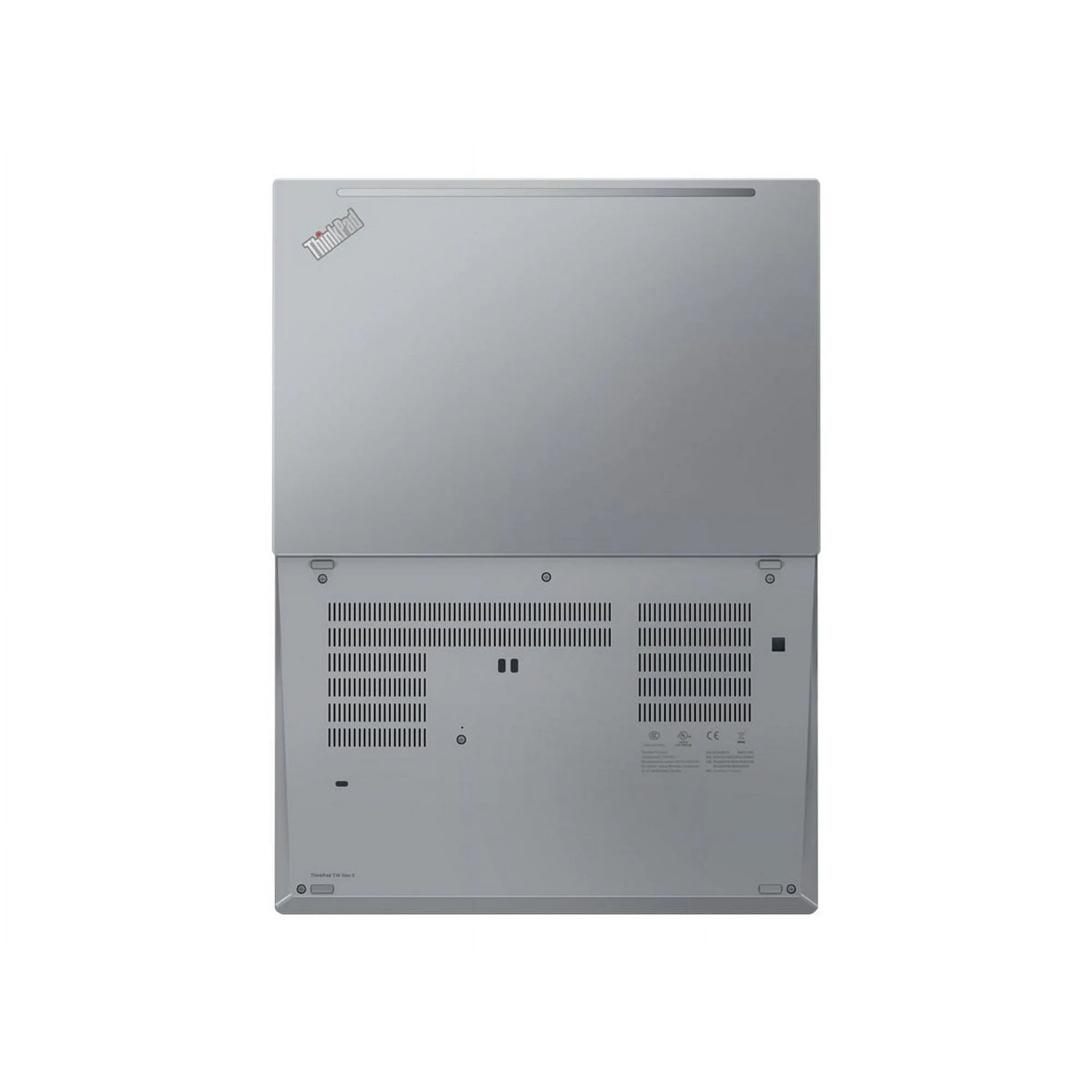 Refurbished - Lenovo ThinkPad T14 Gen 2 14" Touchscreen Laptop - Silver (Intel Core i5-1145G7/16GB RAM/512GB SSD/Windows 11 Pro) - Certified