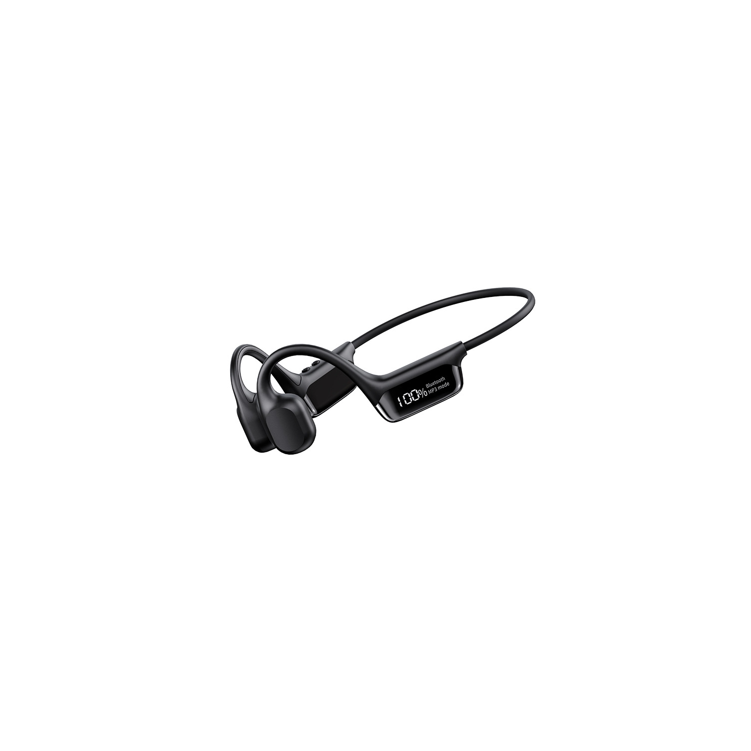 Écouteurs à conduction osseuse pour la natation, écouteurs étanches pour la natation Lecteur MP3 intégré Mémoire 32G, écouteurs sport Bluetooth sans