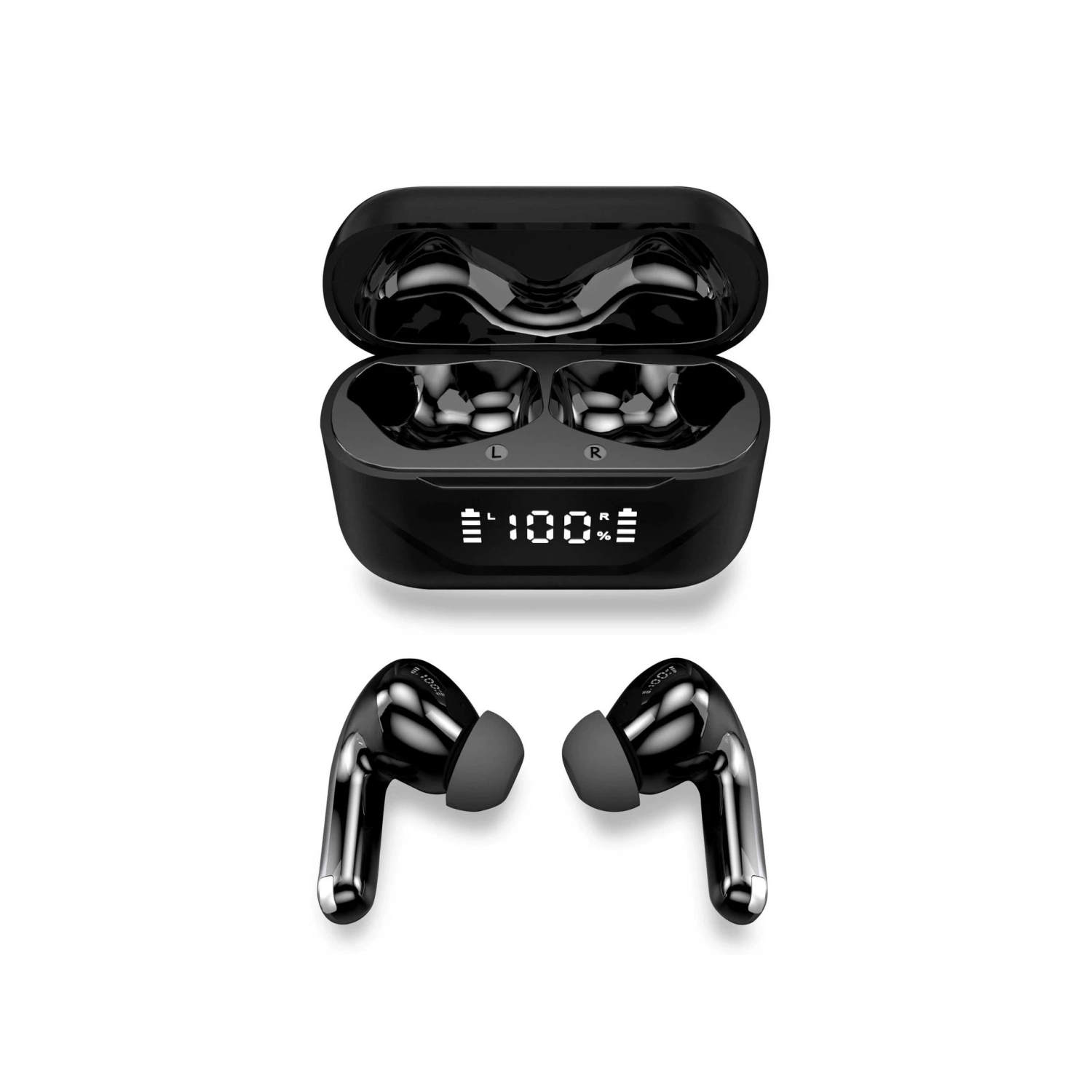 Real Time Translation Earbuds,144 Language Translator Earbuds, Earphones Translate Wireless Bluetooth Earbuds APP