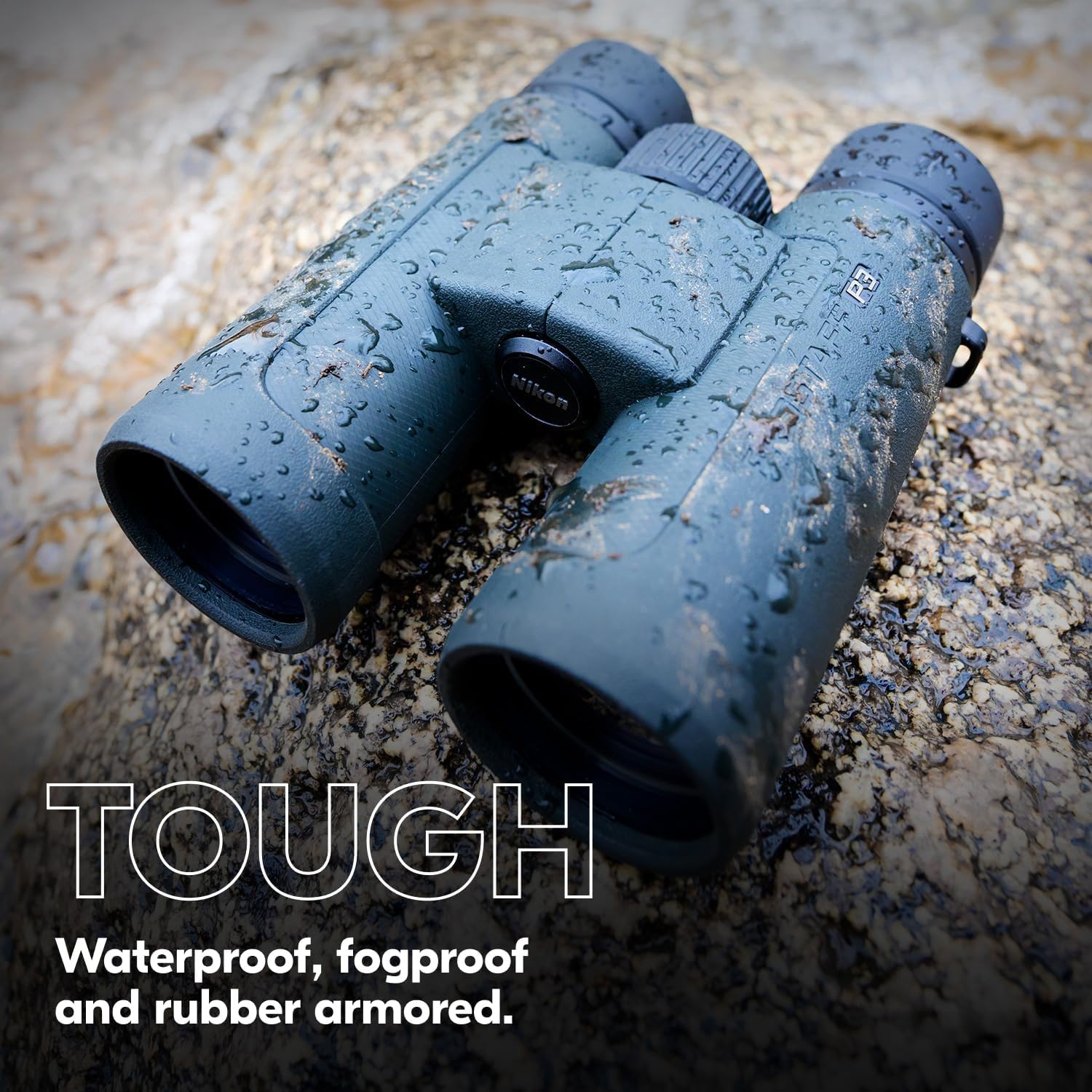 NIKON PROSTAFF P3 10x42 -Open Box