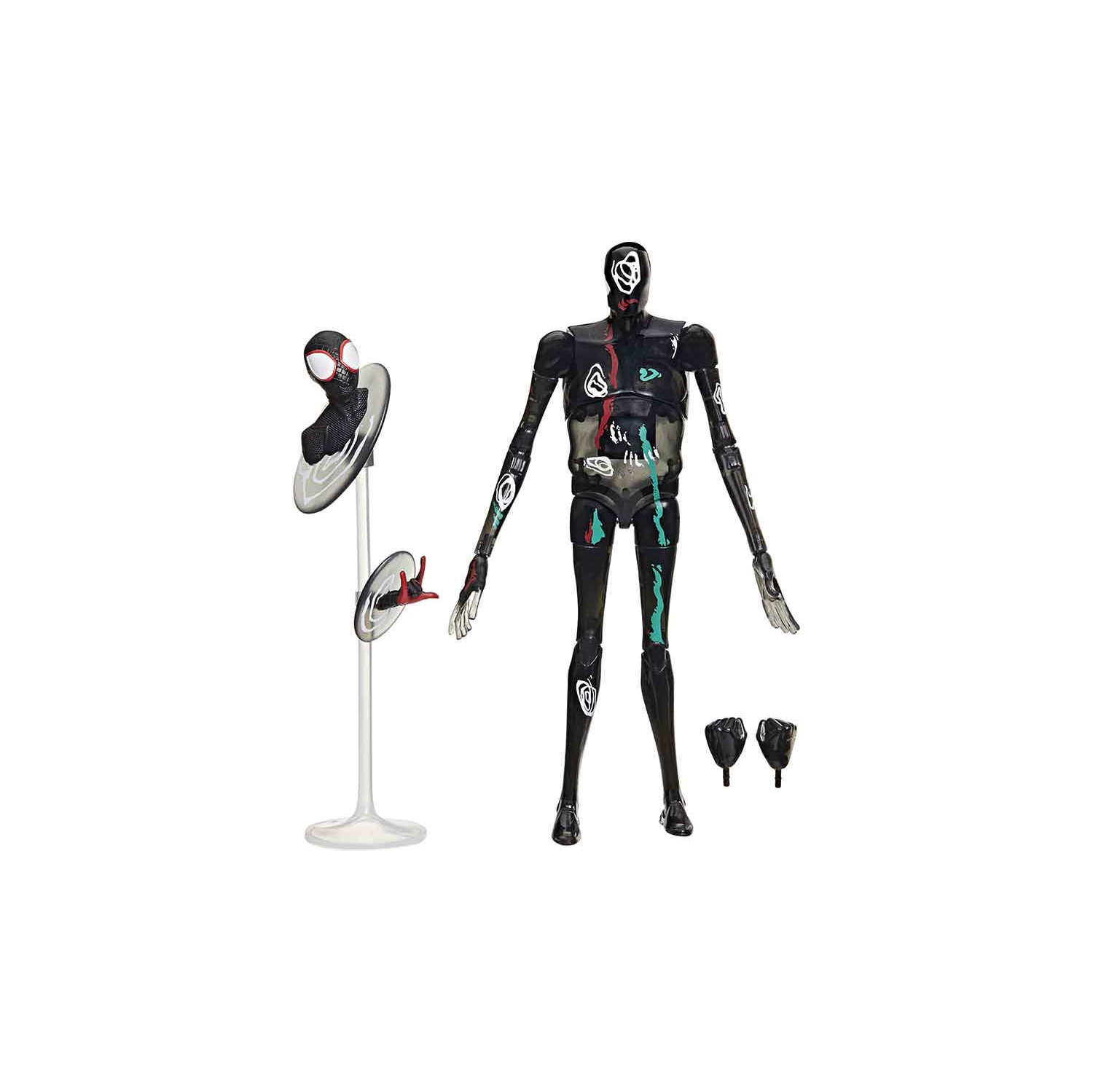 Marvel Legends Spider-Man 6 Inch Action Figure Across The Spider-Verse - The Spot