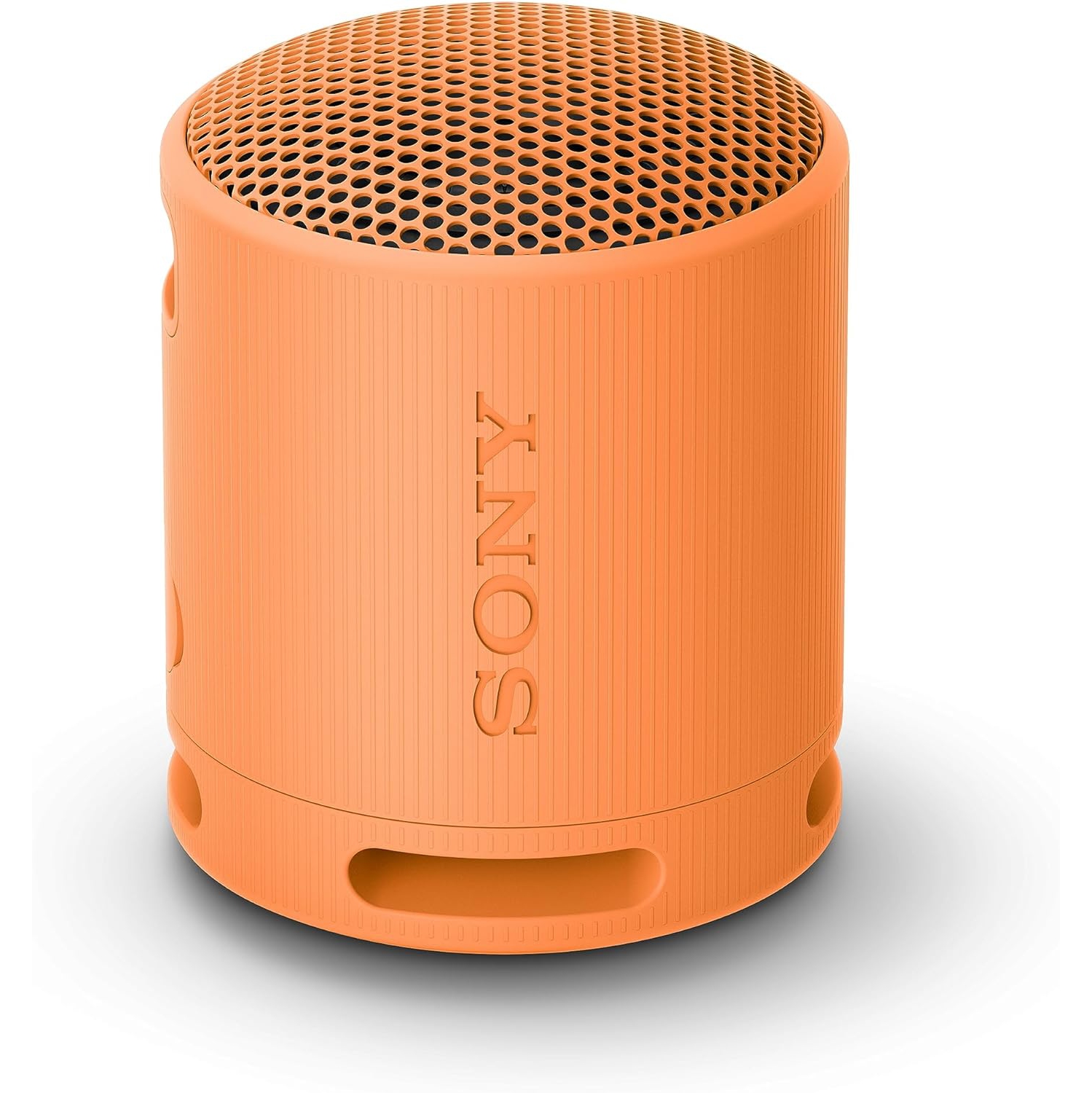 Boîte ouverte - Haut-parleur portatif Bluetooth XB100 de Sony - Orange